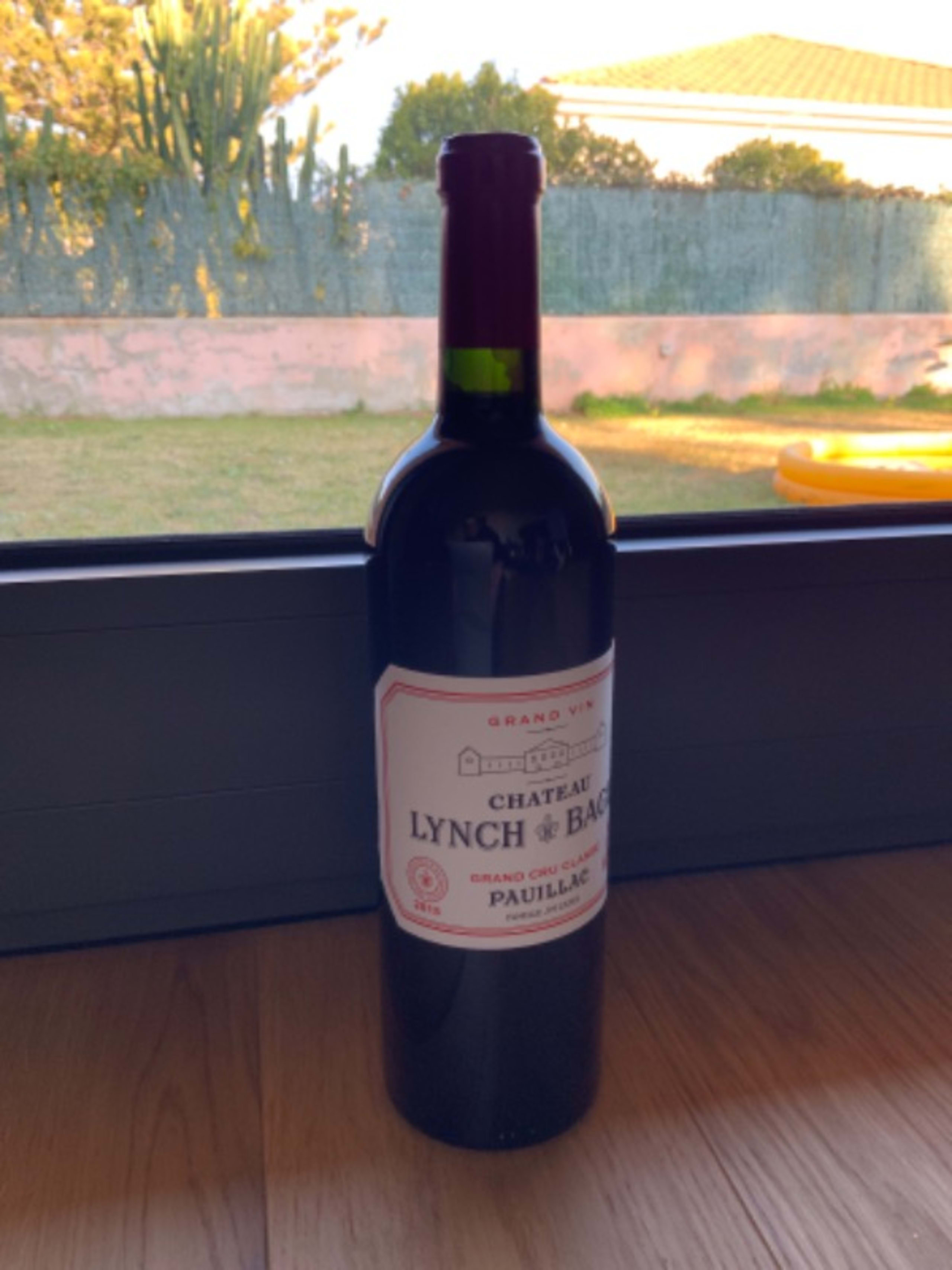 Wine Level