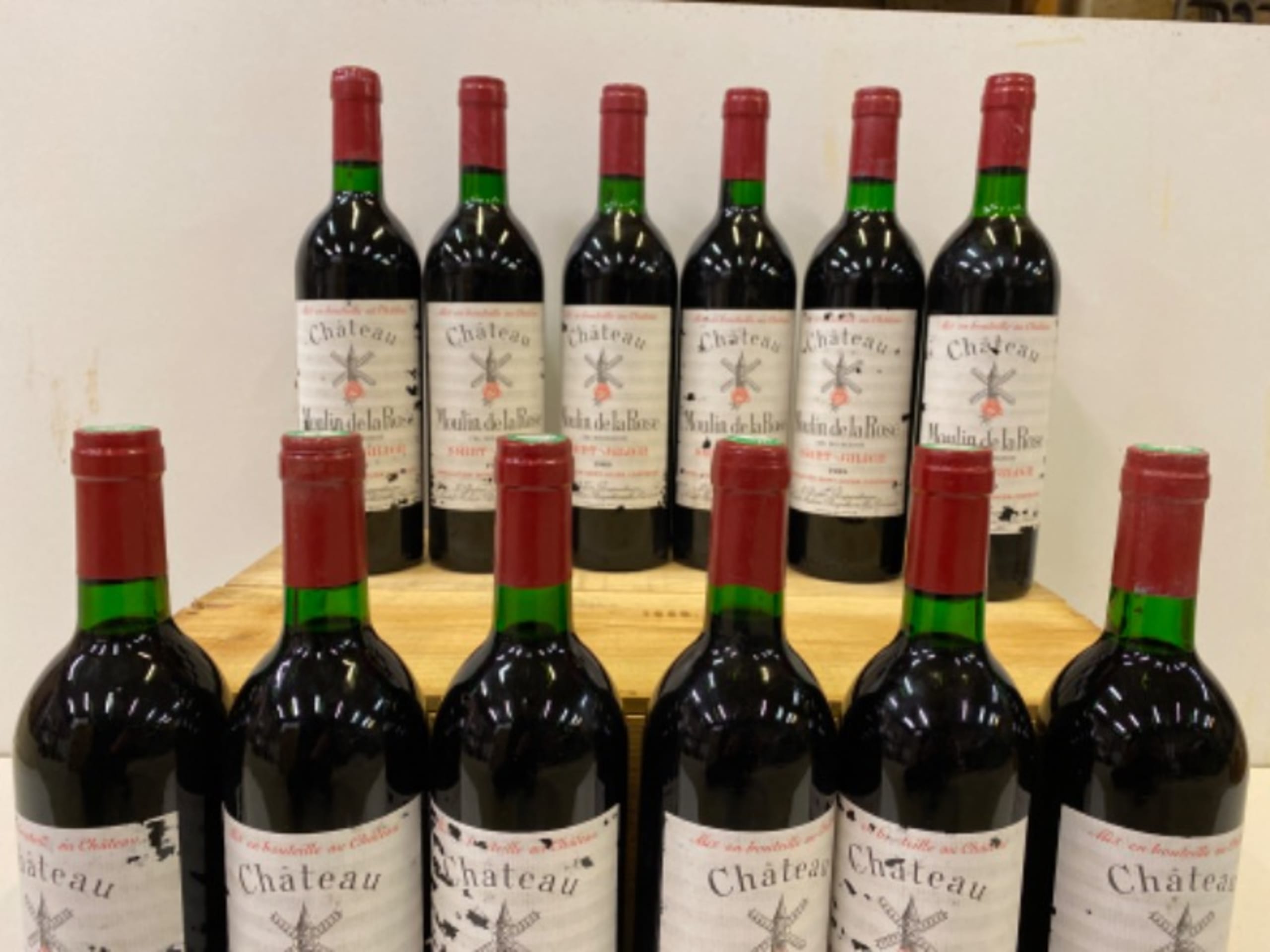 Wine Level