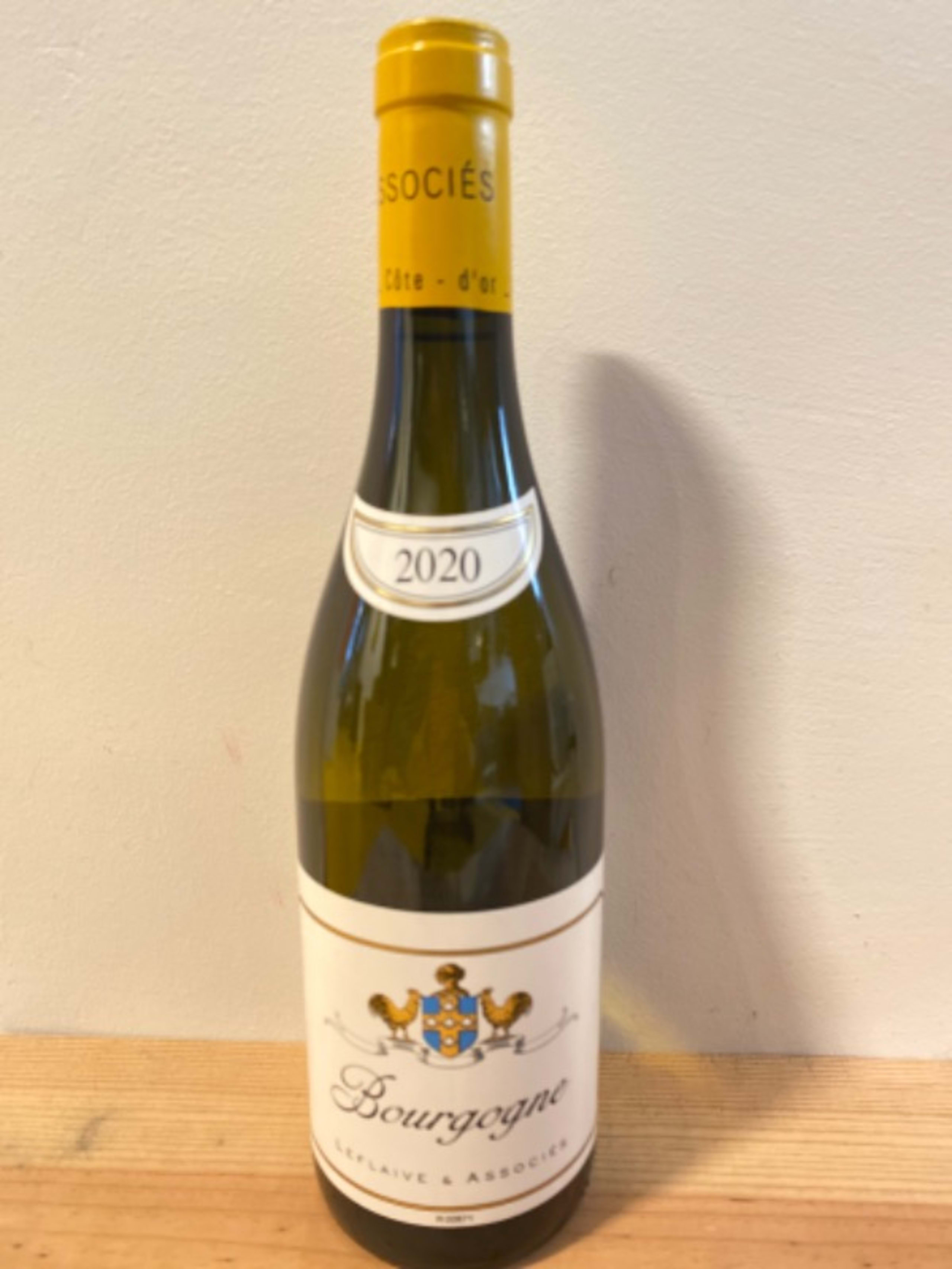 Bourgogne, Domaine Leflaive, 2020