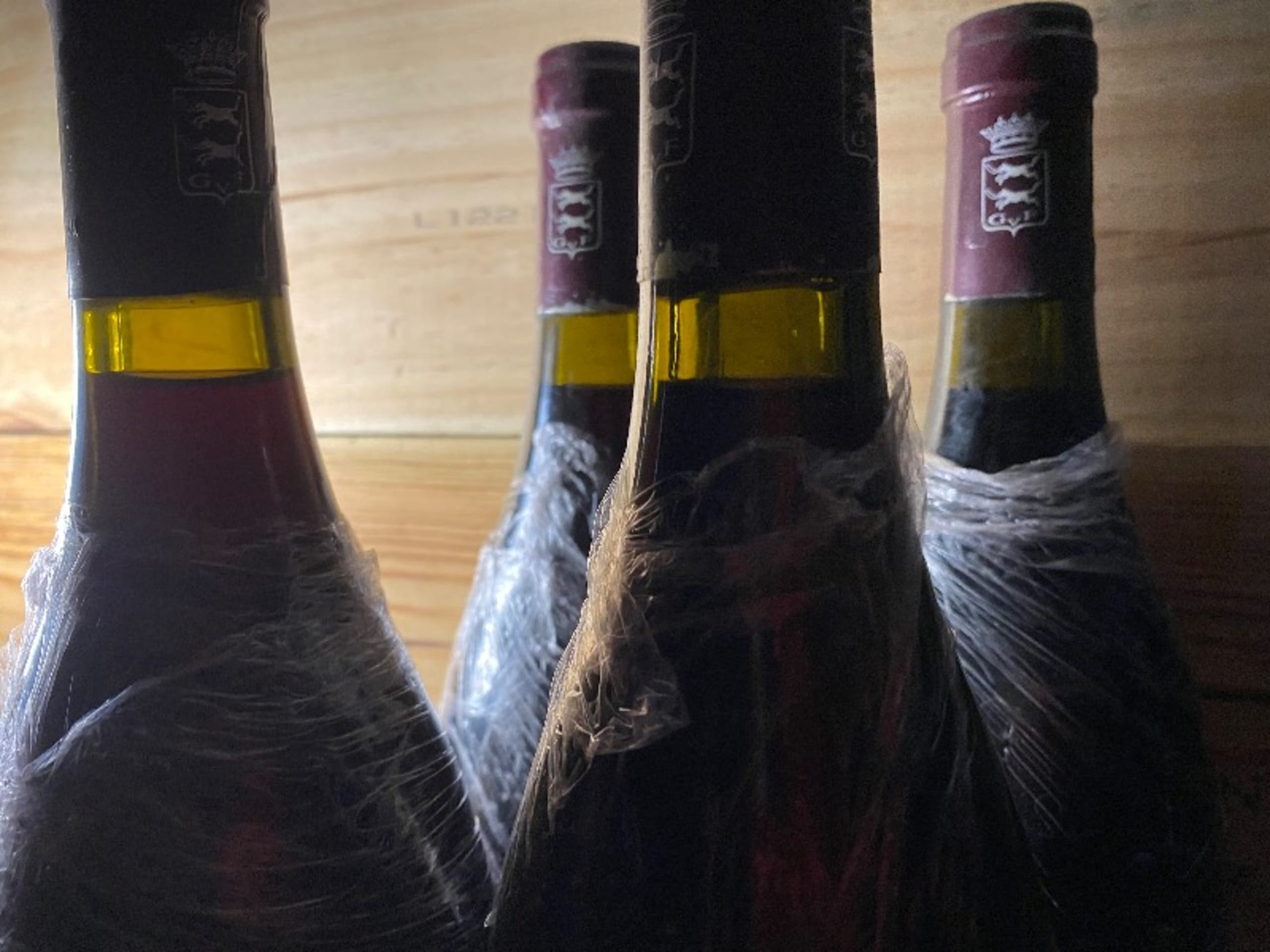 Wine Level