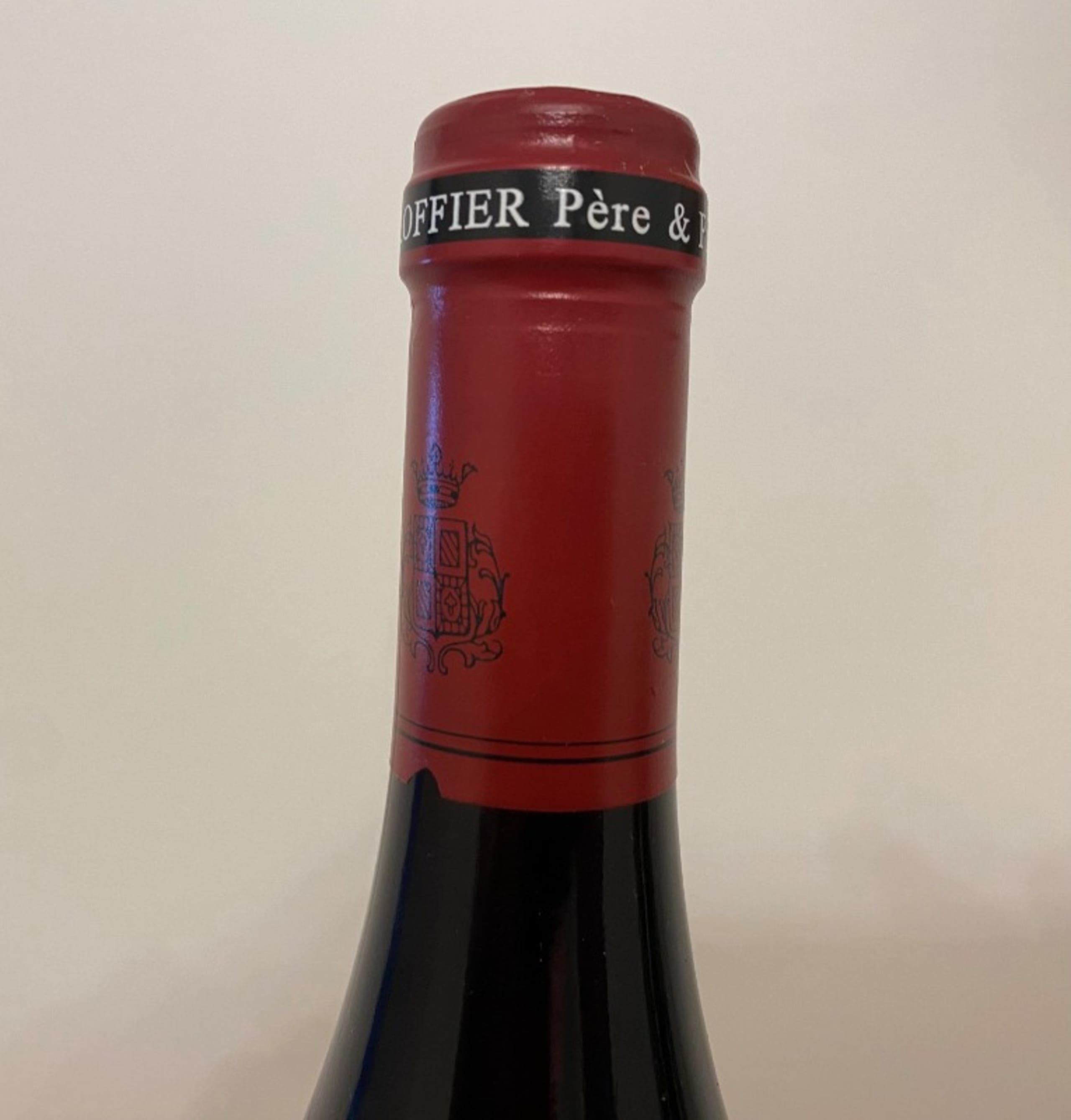 Wine Level