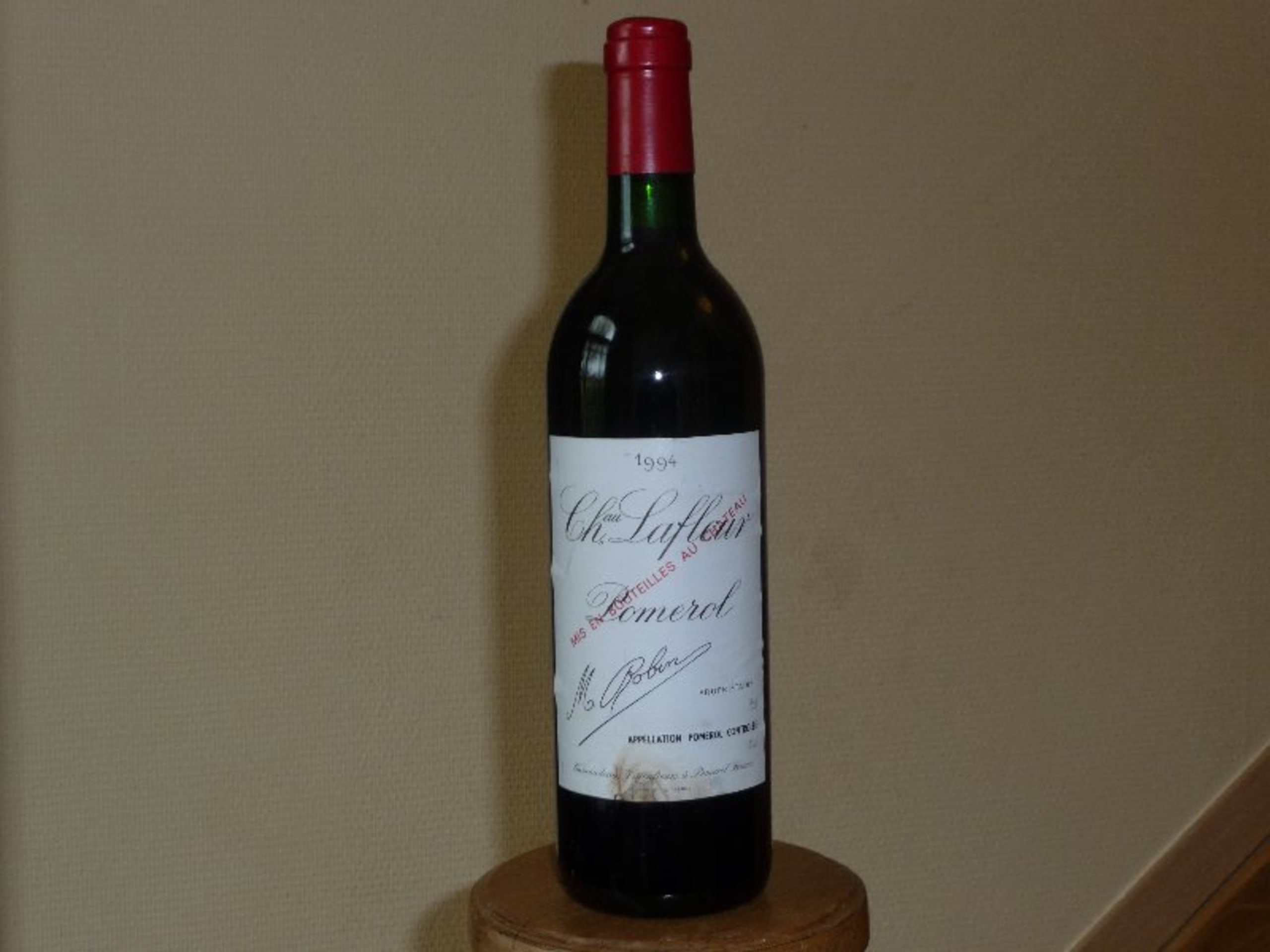 Château  Lafleur, Pomerol, 1994