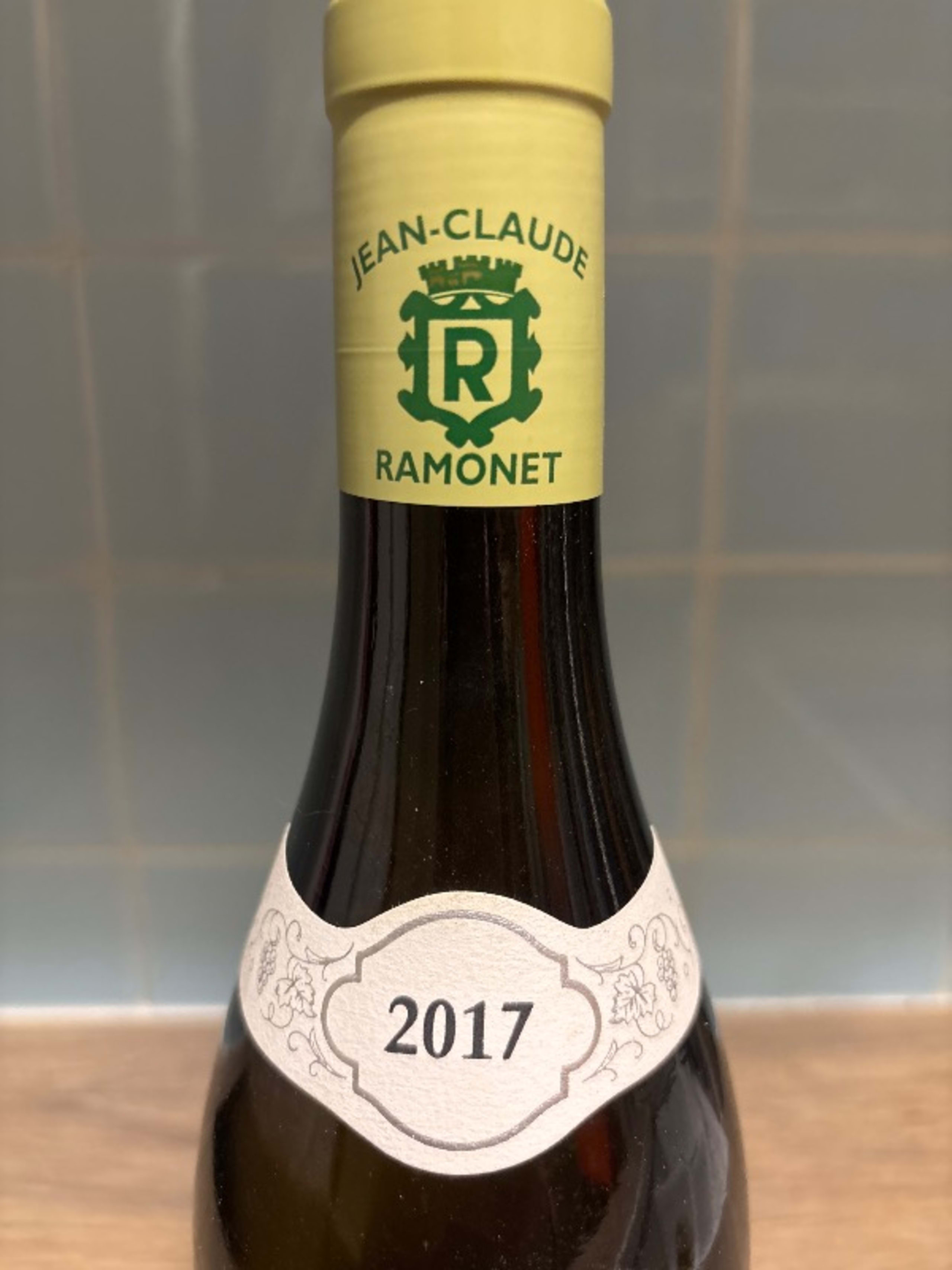 Wine Level