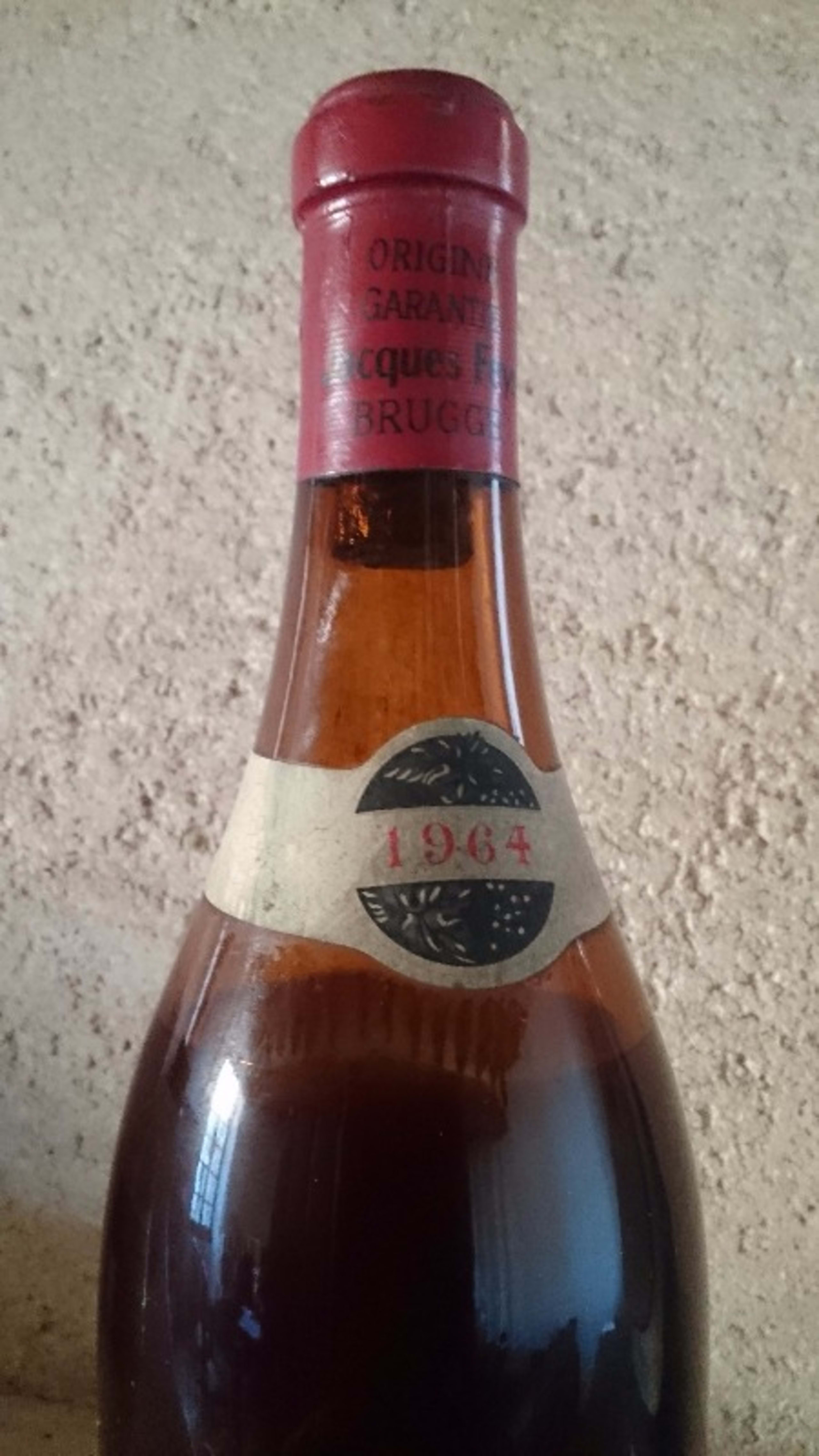 Wine Level