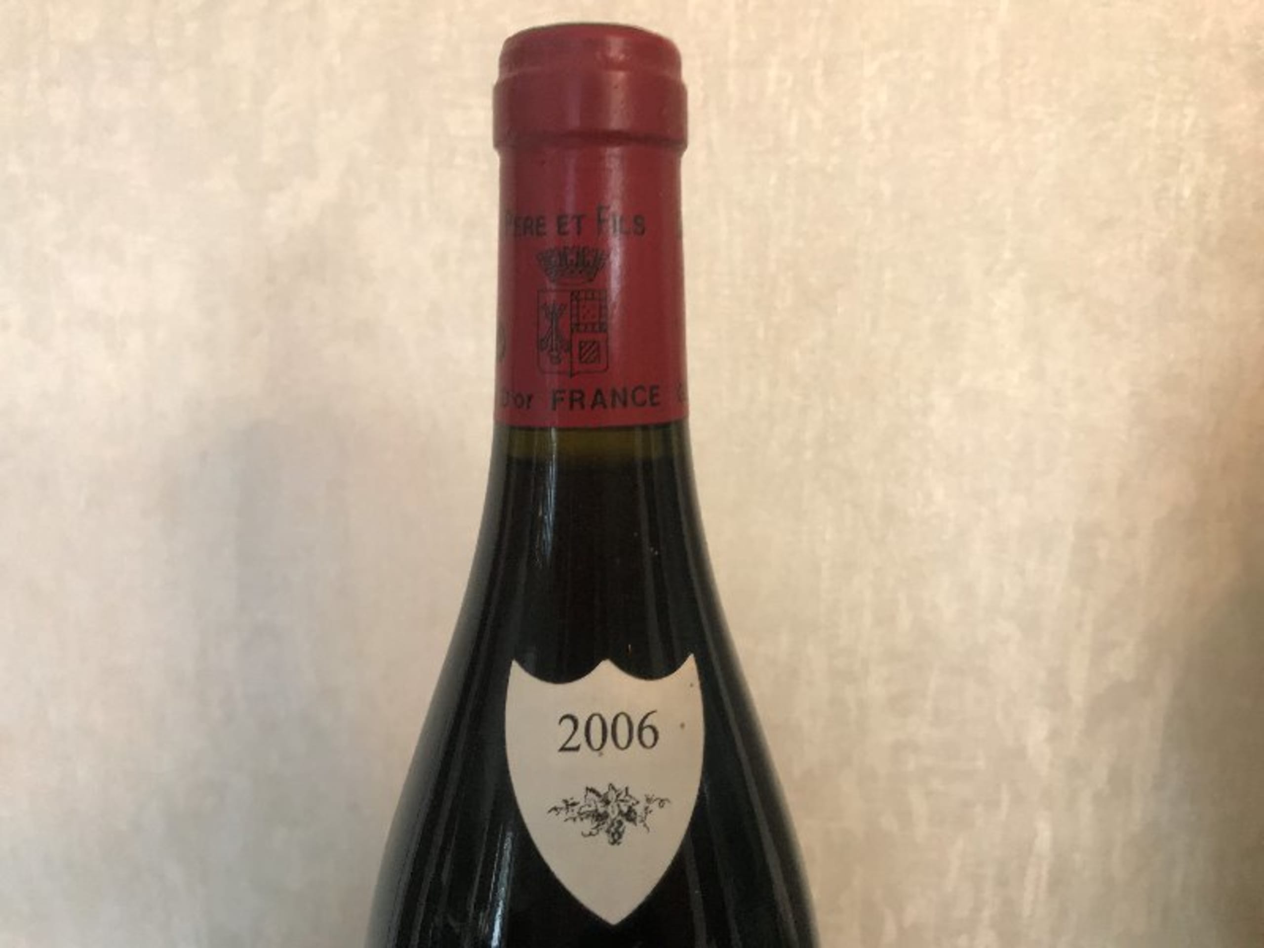 Wine Level