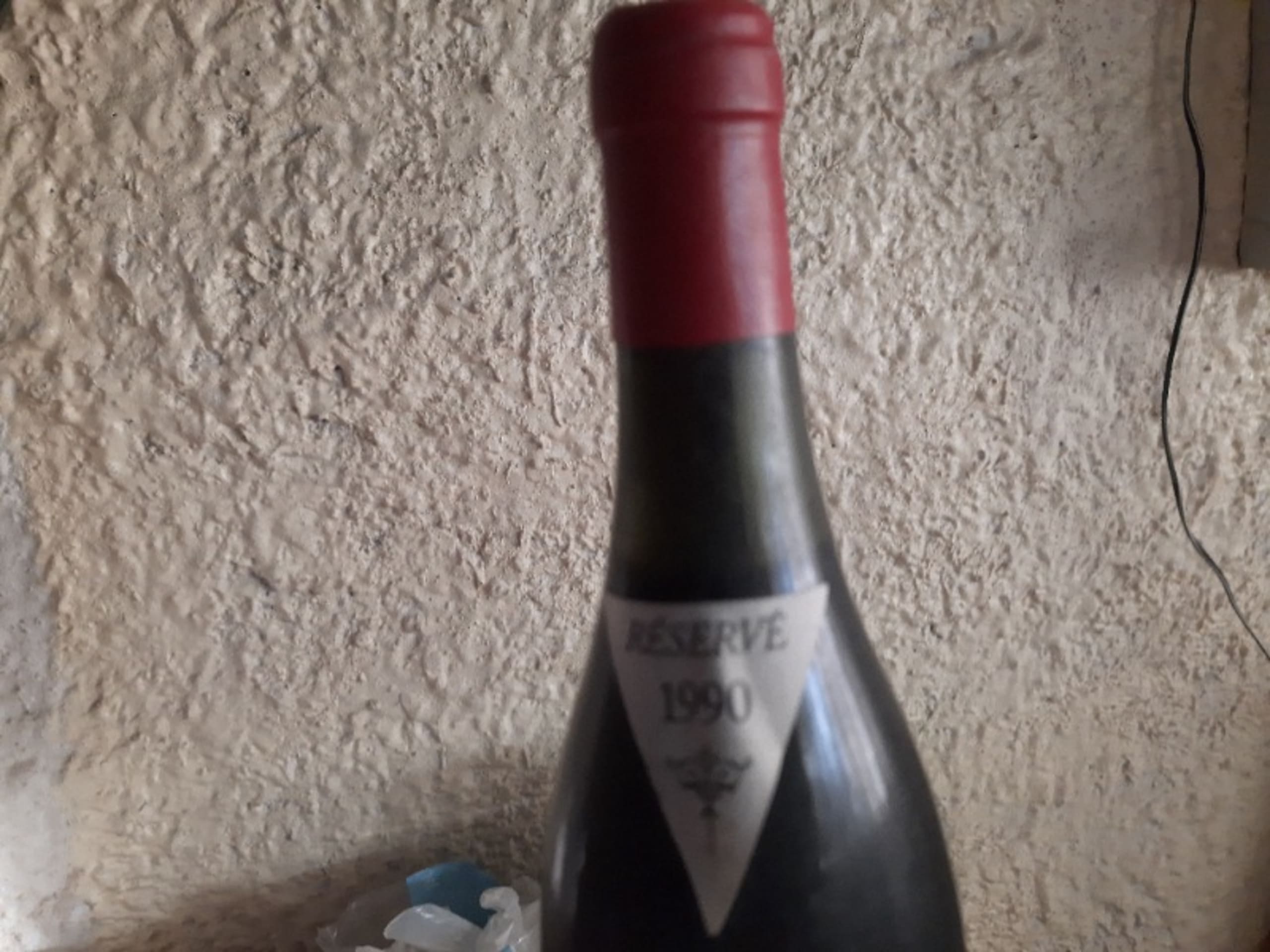Wine Level