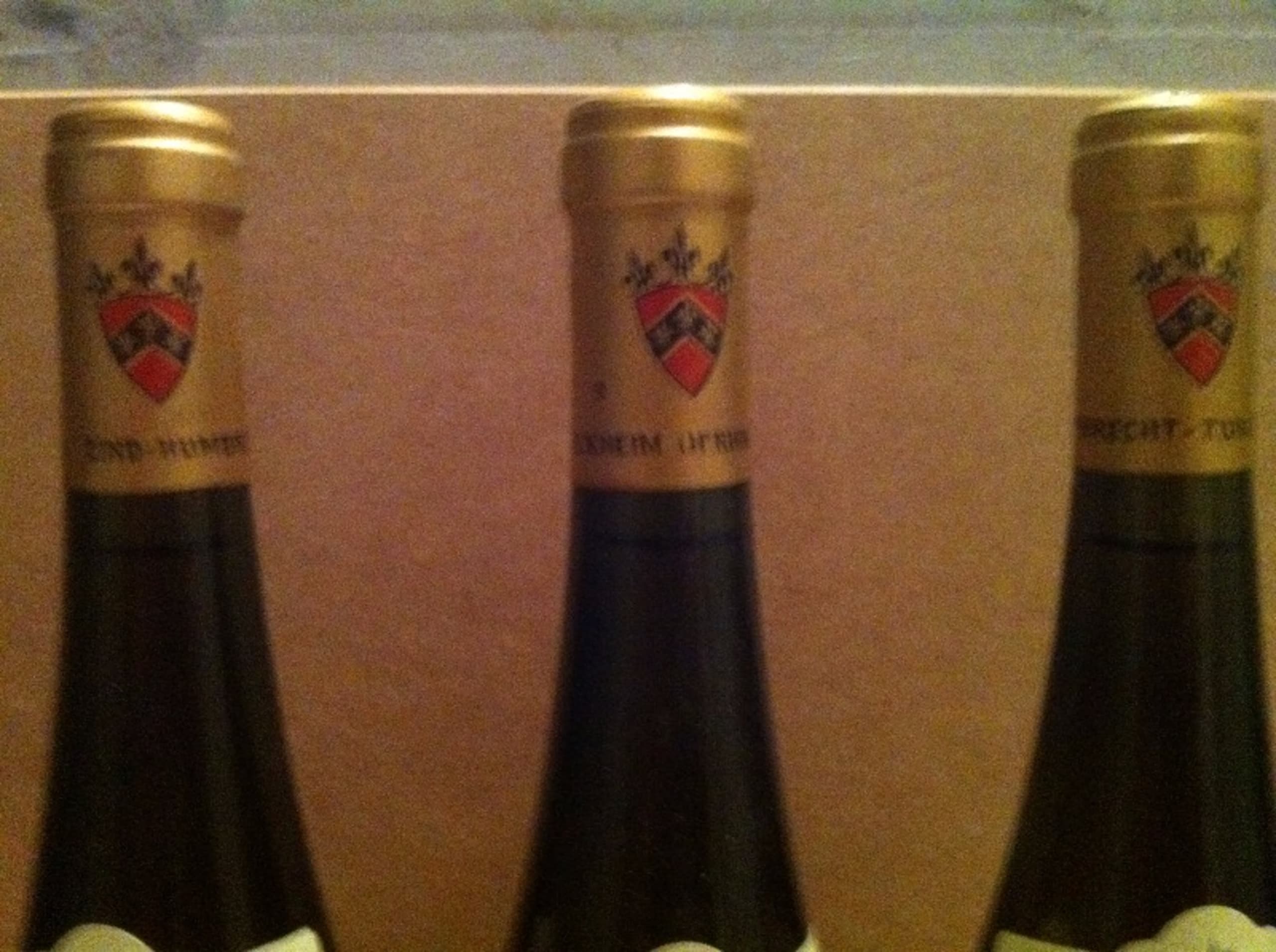 Wine Level