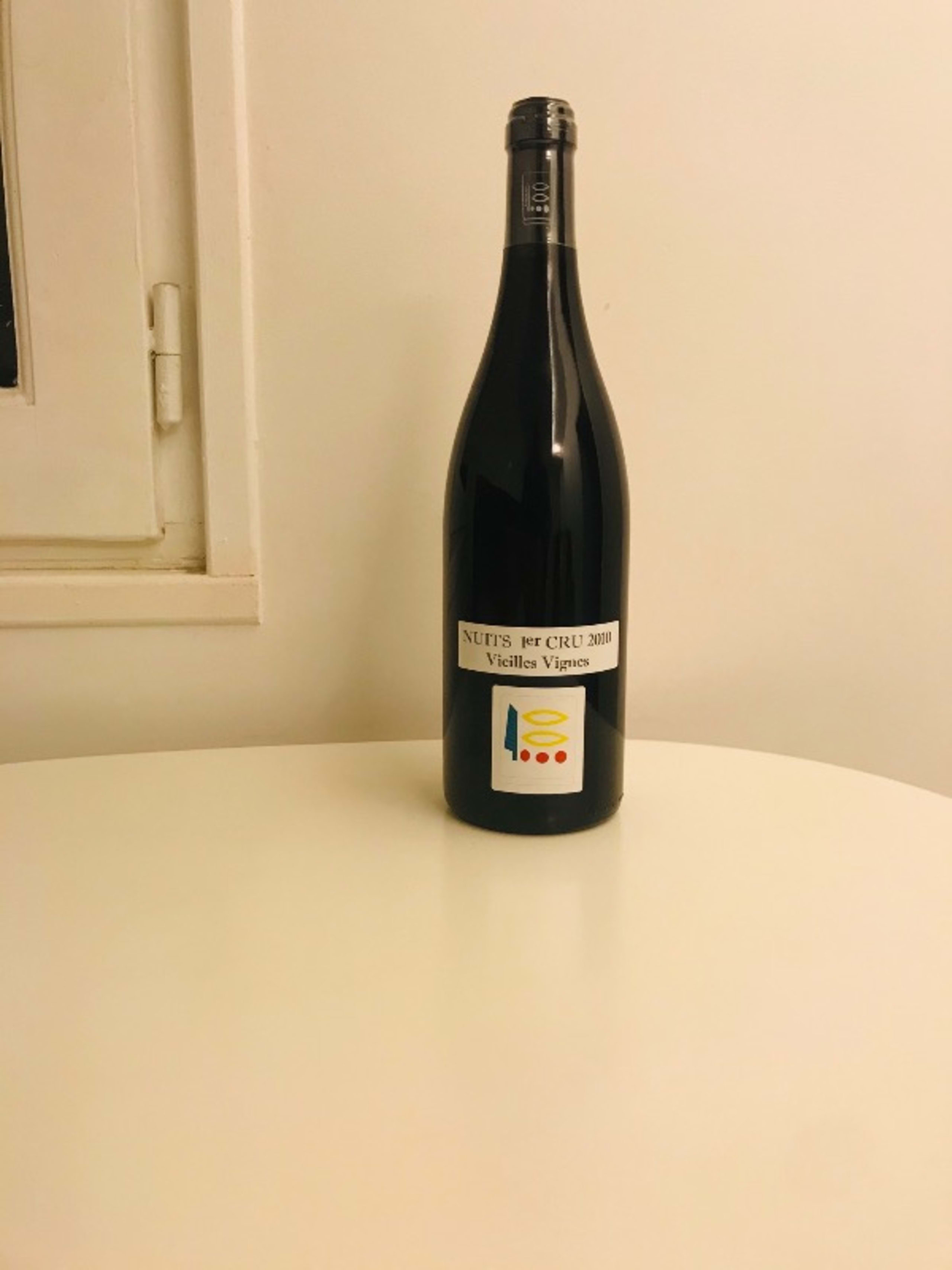Nuits-Saint-Georges, 1 er cru Vieilles vignes, PRIEURE ROCH, 2010