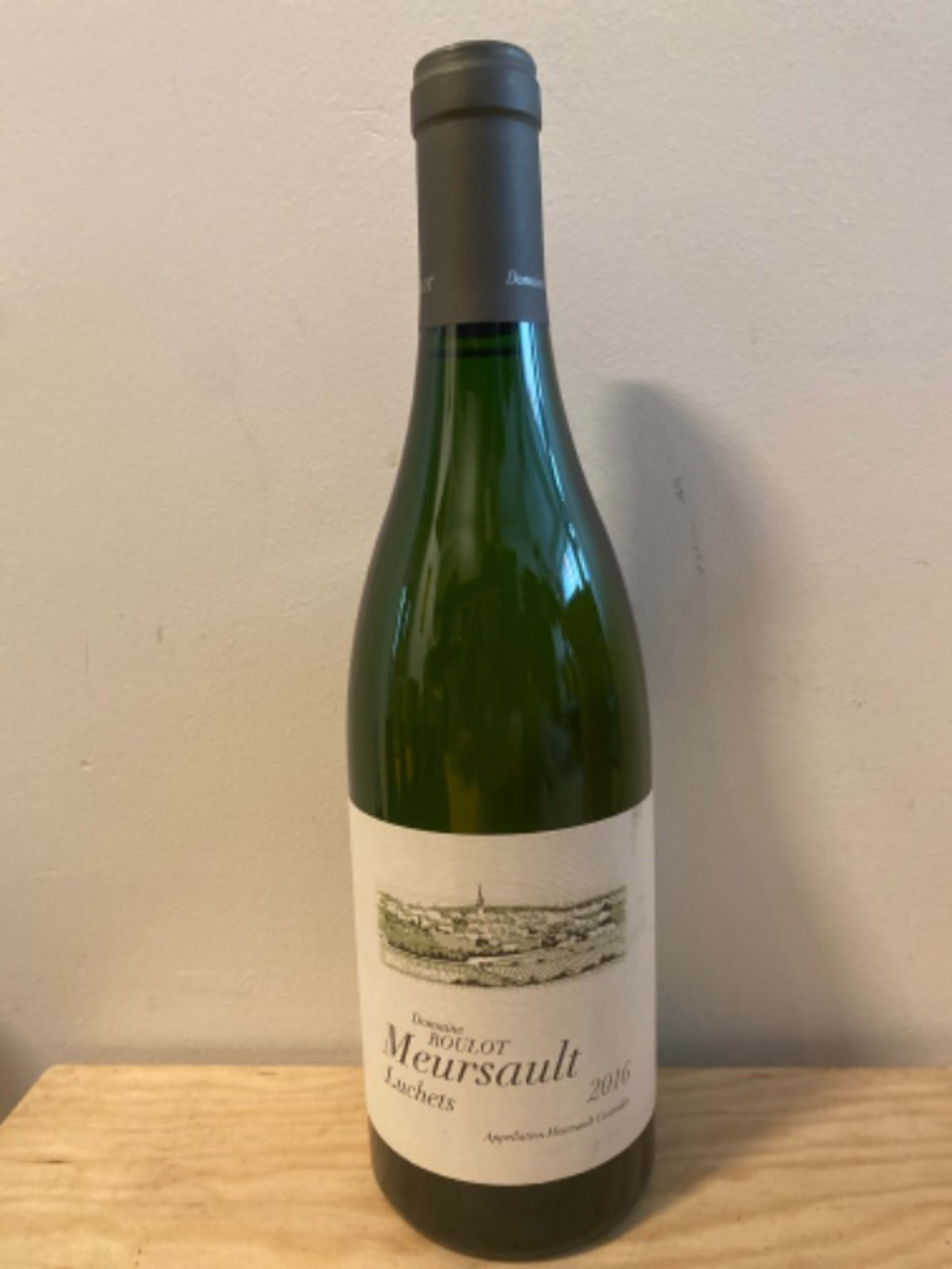 Meursault, Luchets, Domaine Roulot, 2016