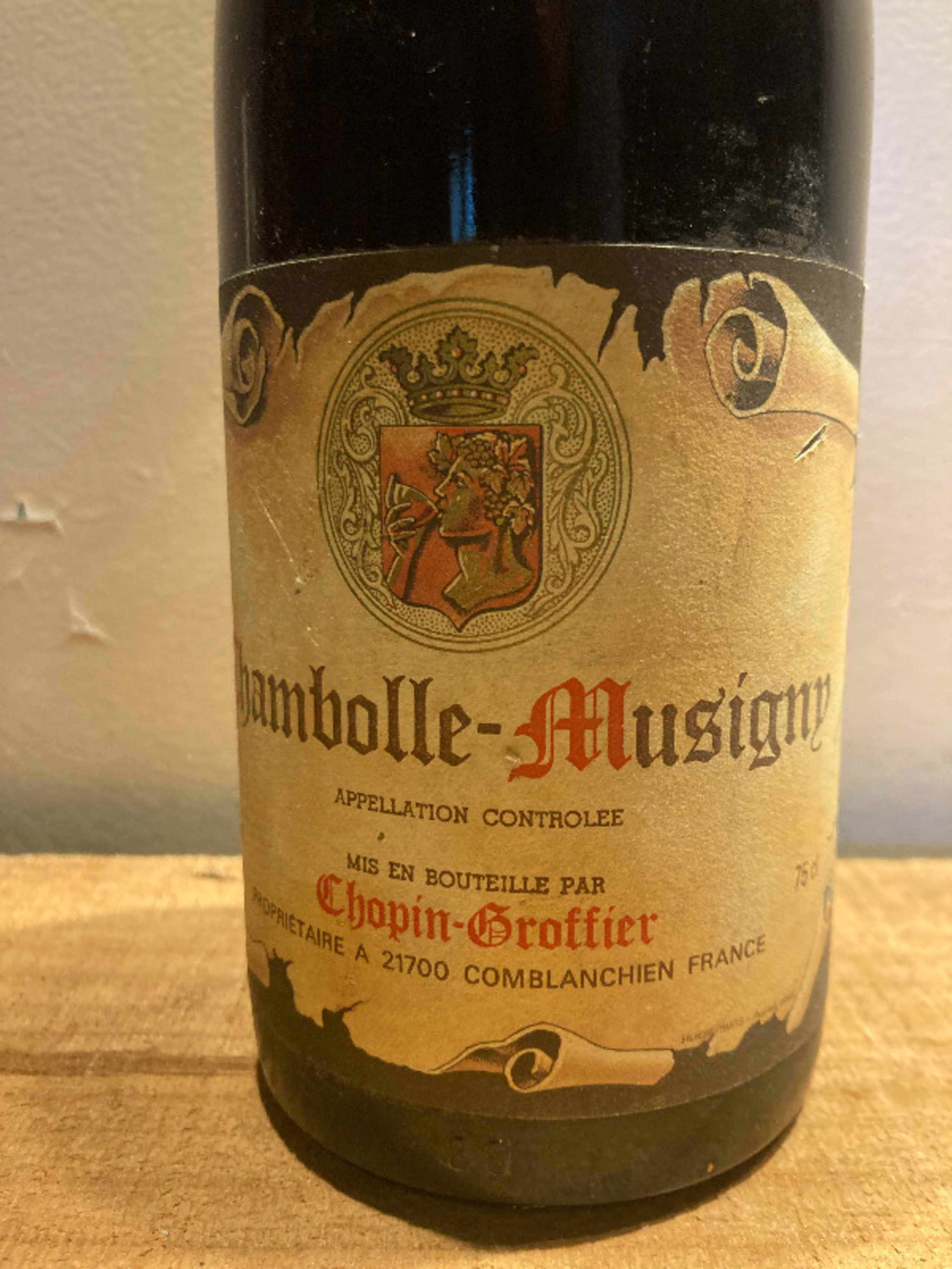 Étiquette