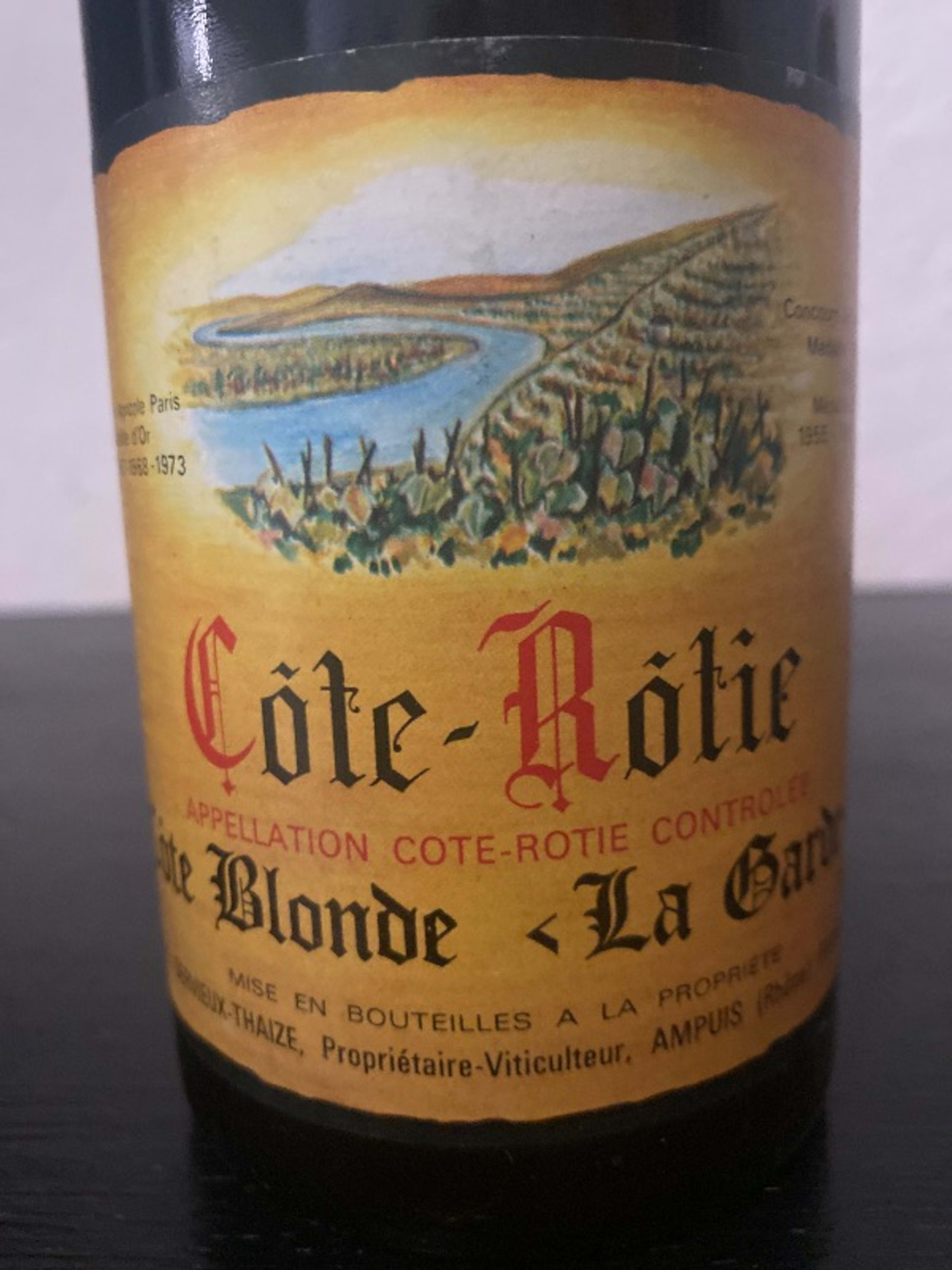 Étiquette