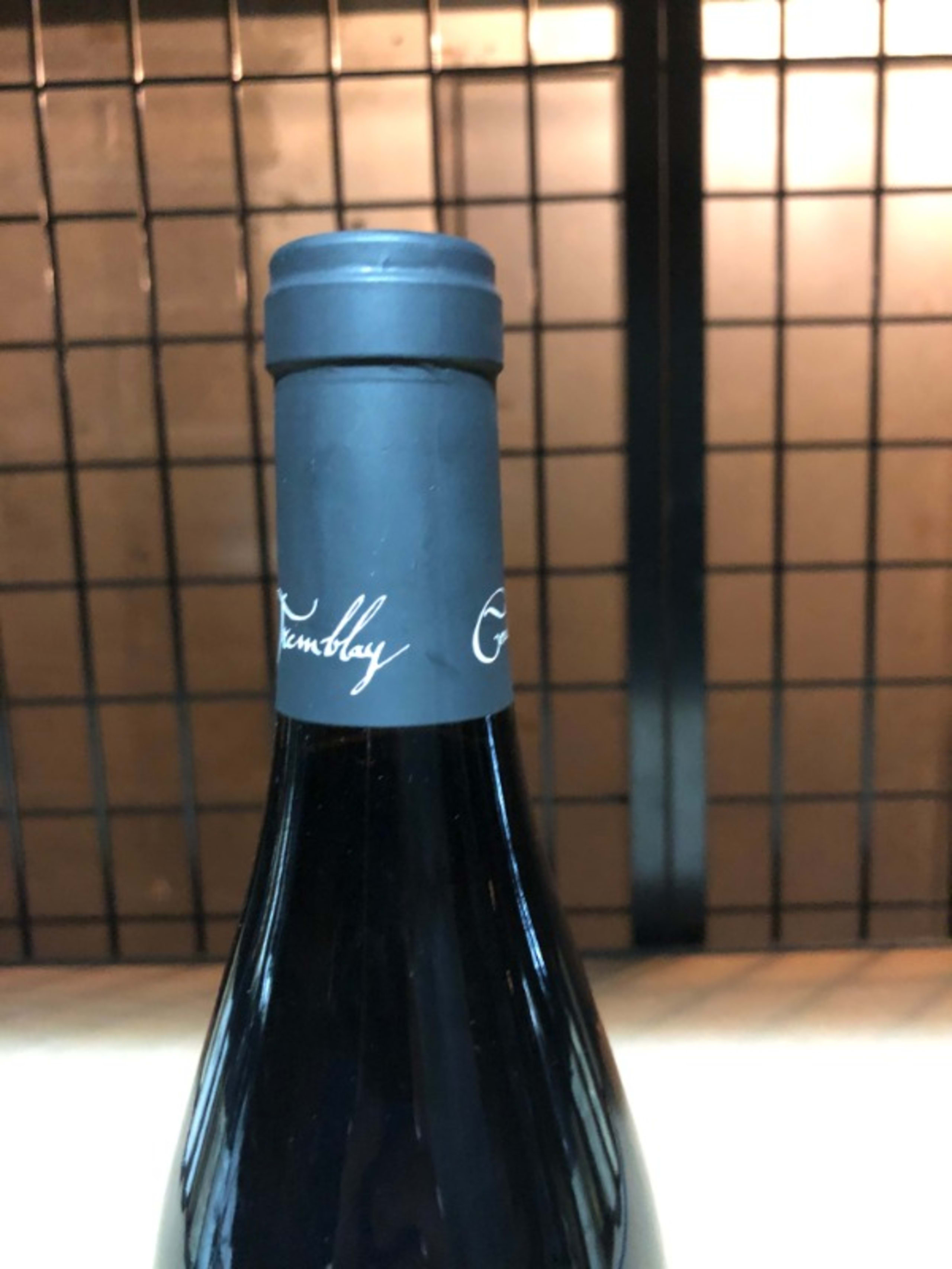 Wine Level