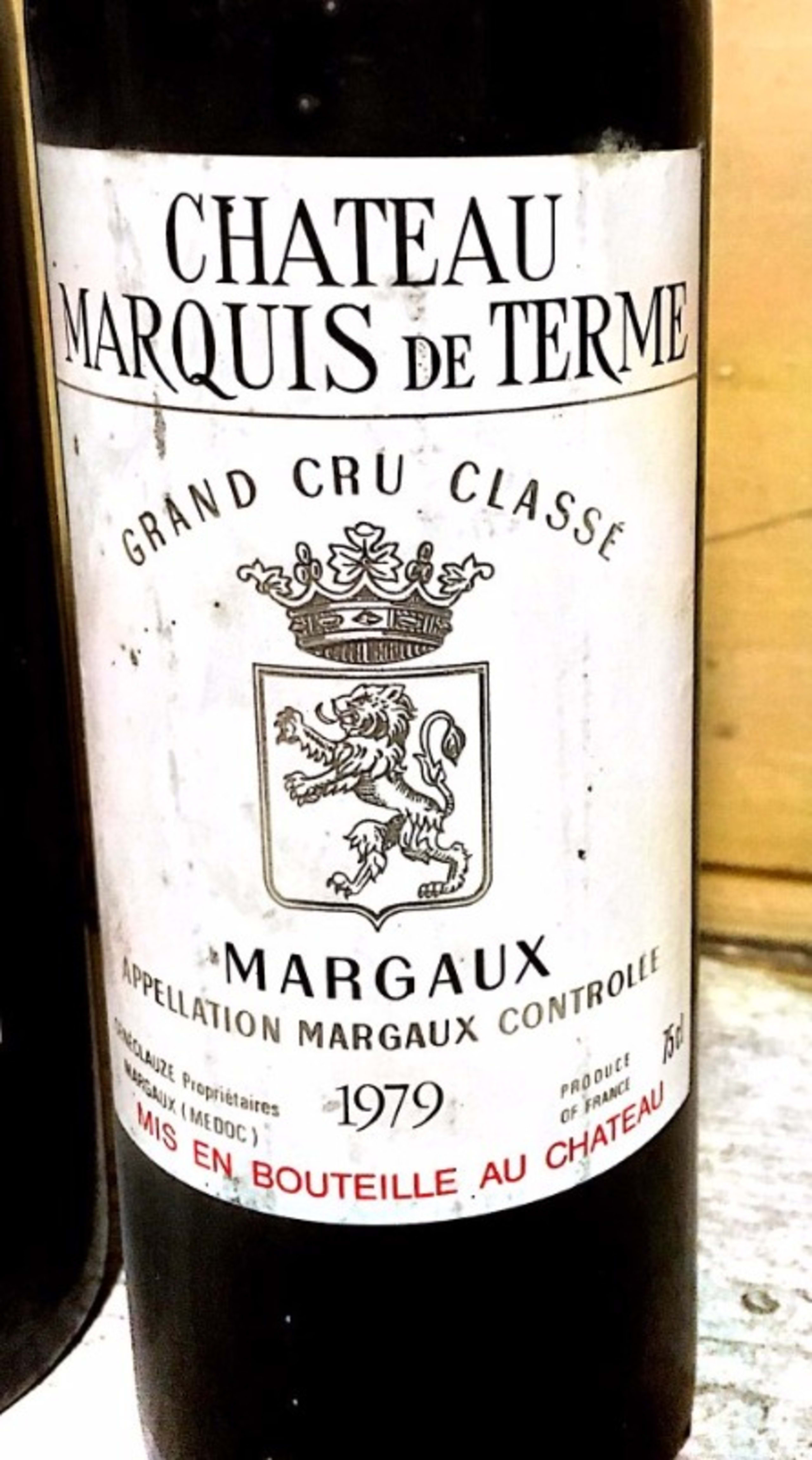Étiquette
