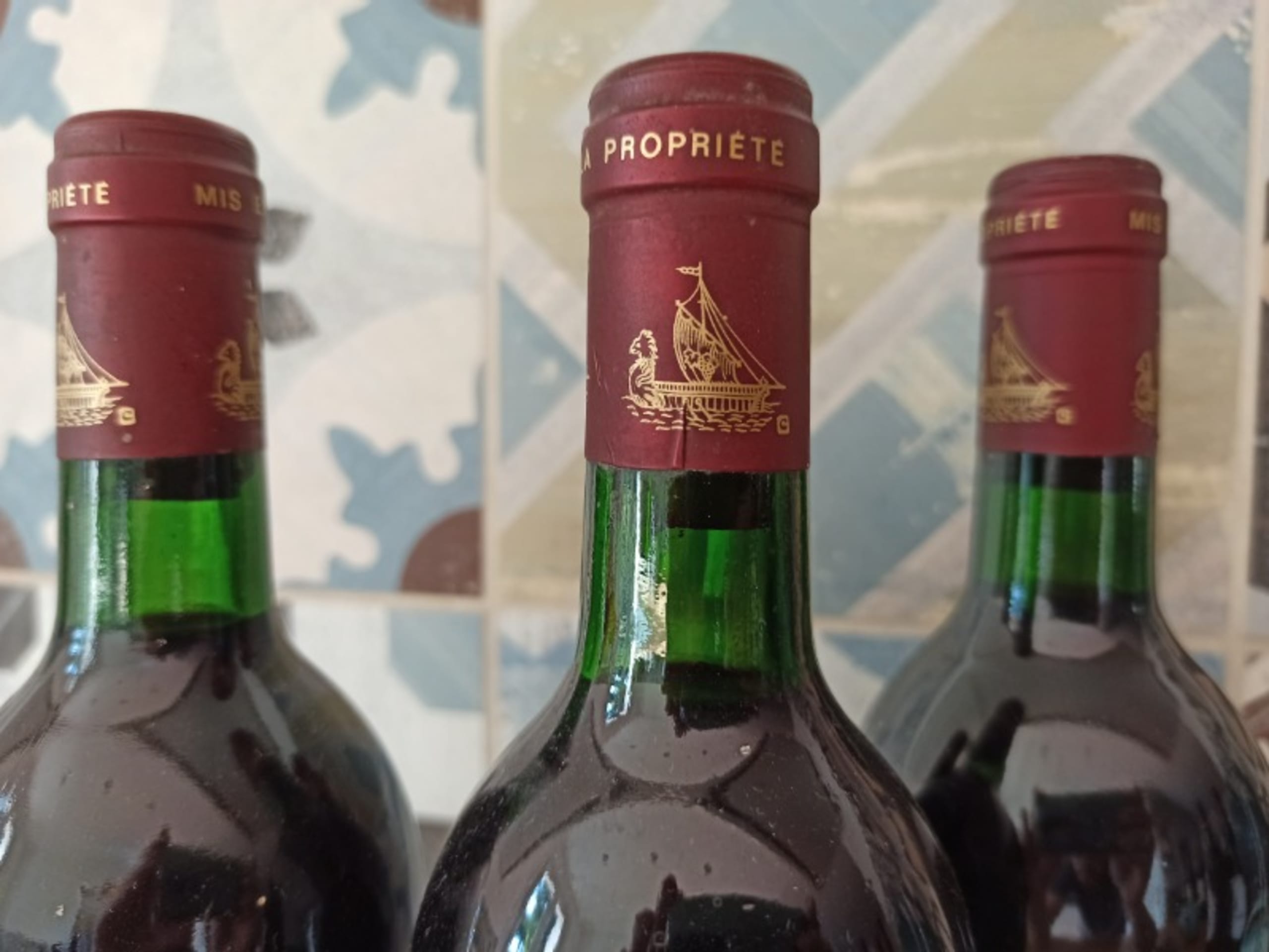 Wine Level