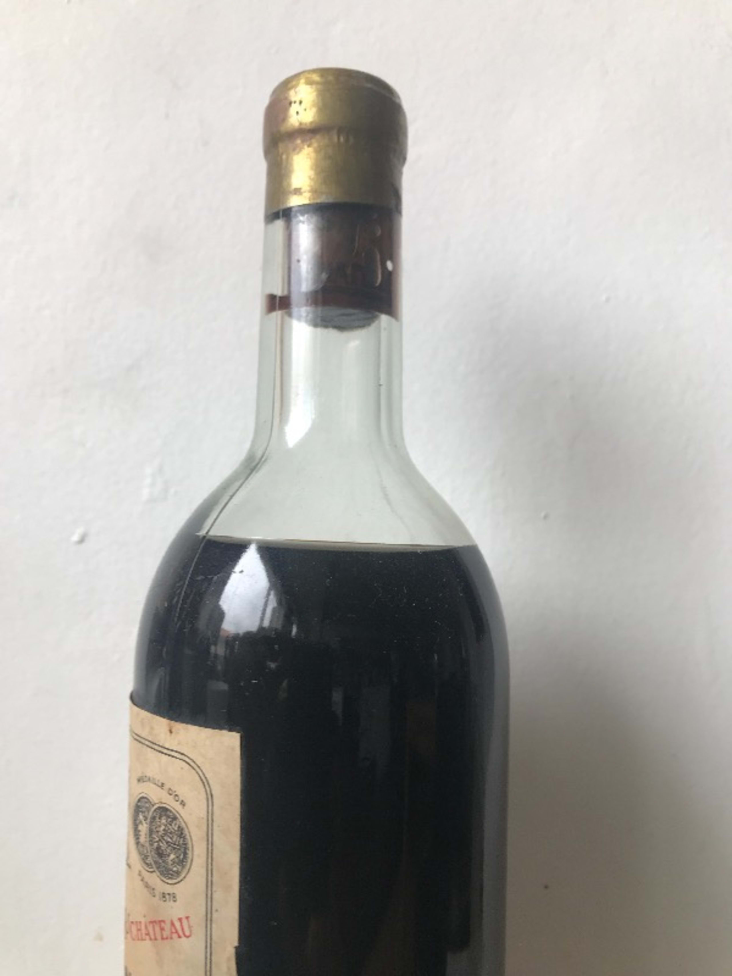 Wine Level