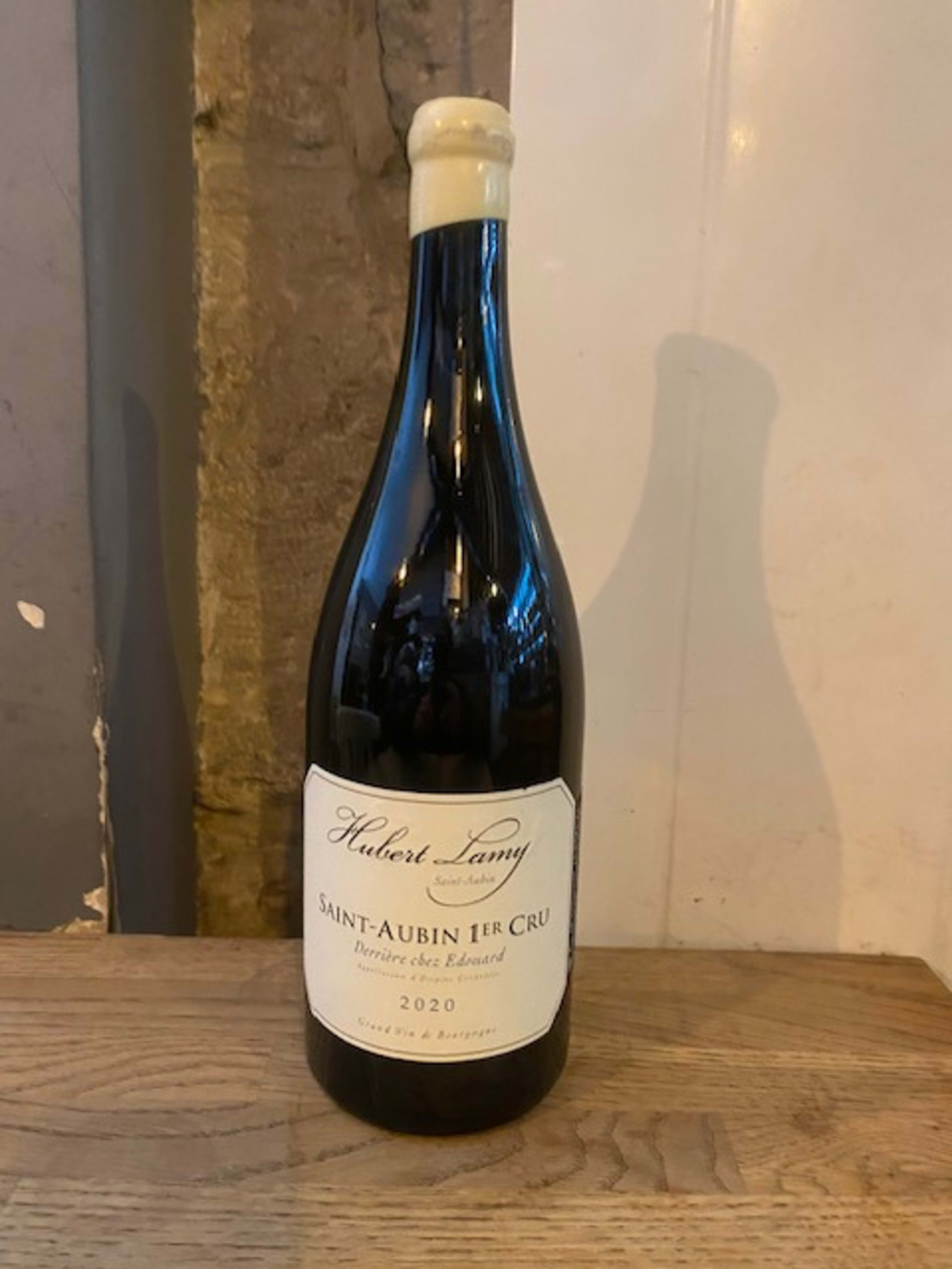 Saint-Aubin, 1er Cru Derrière chez Edouard, Hubert Lamy, 2020 (Magnum)