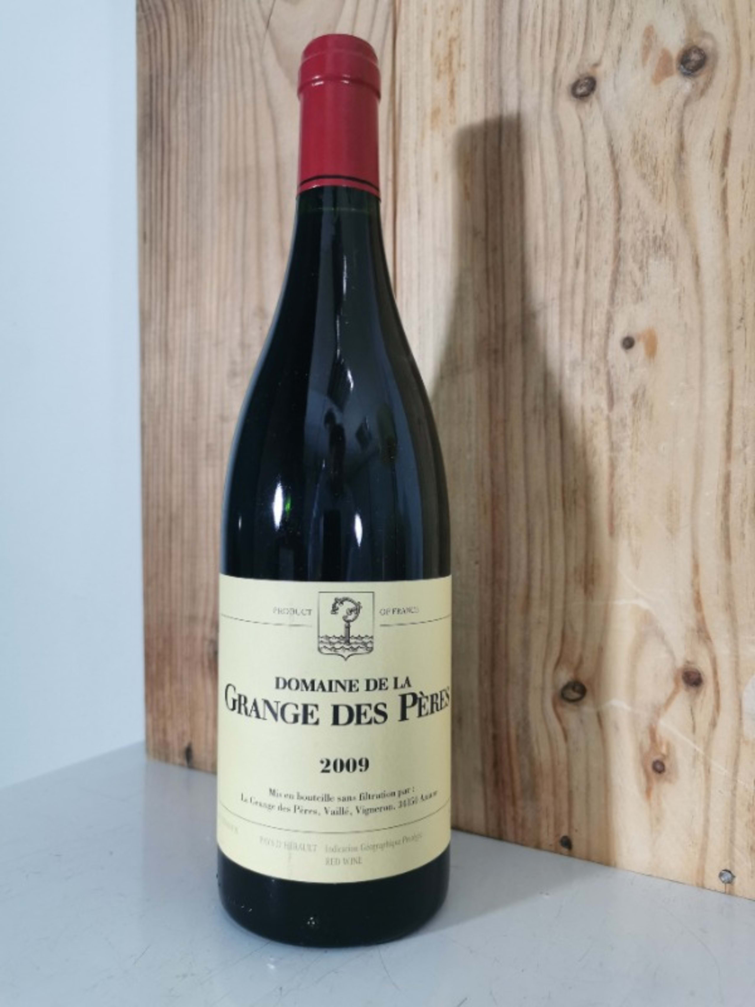 Domaine de la Grange des Pères, Vin de Pays de l'Hérault, 2009