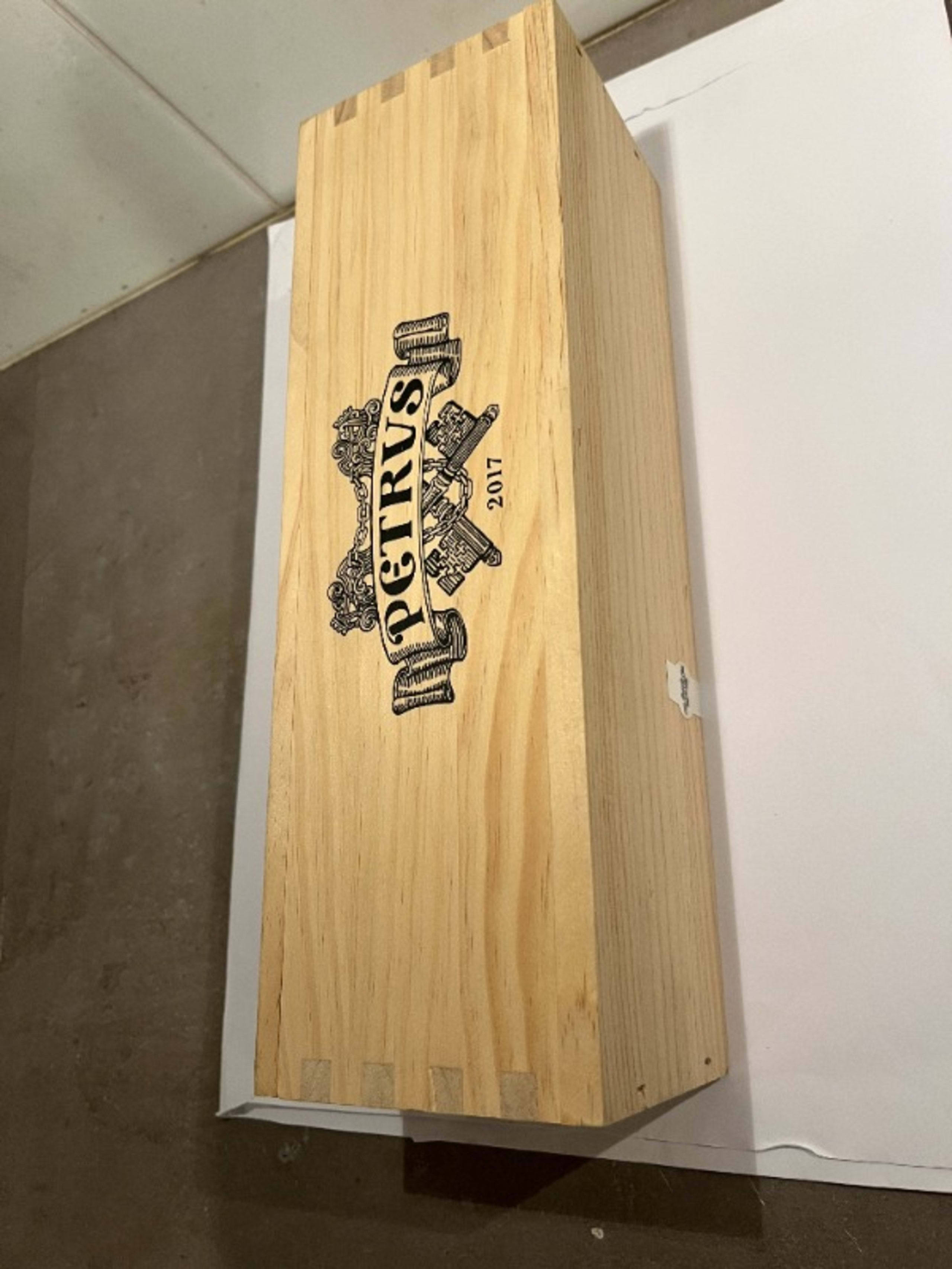 Pétrus, Pomerol, 2017