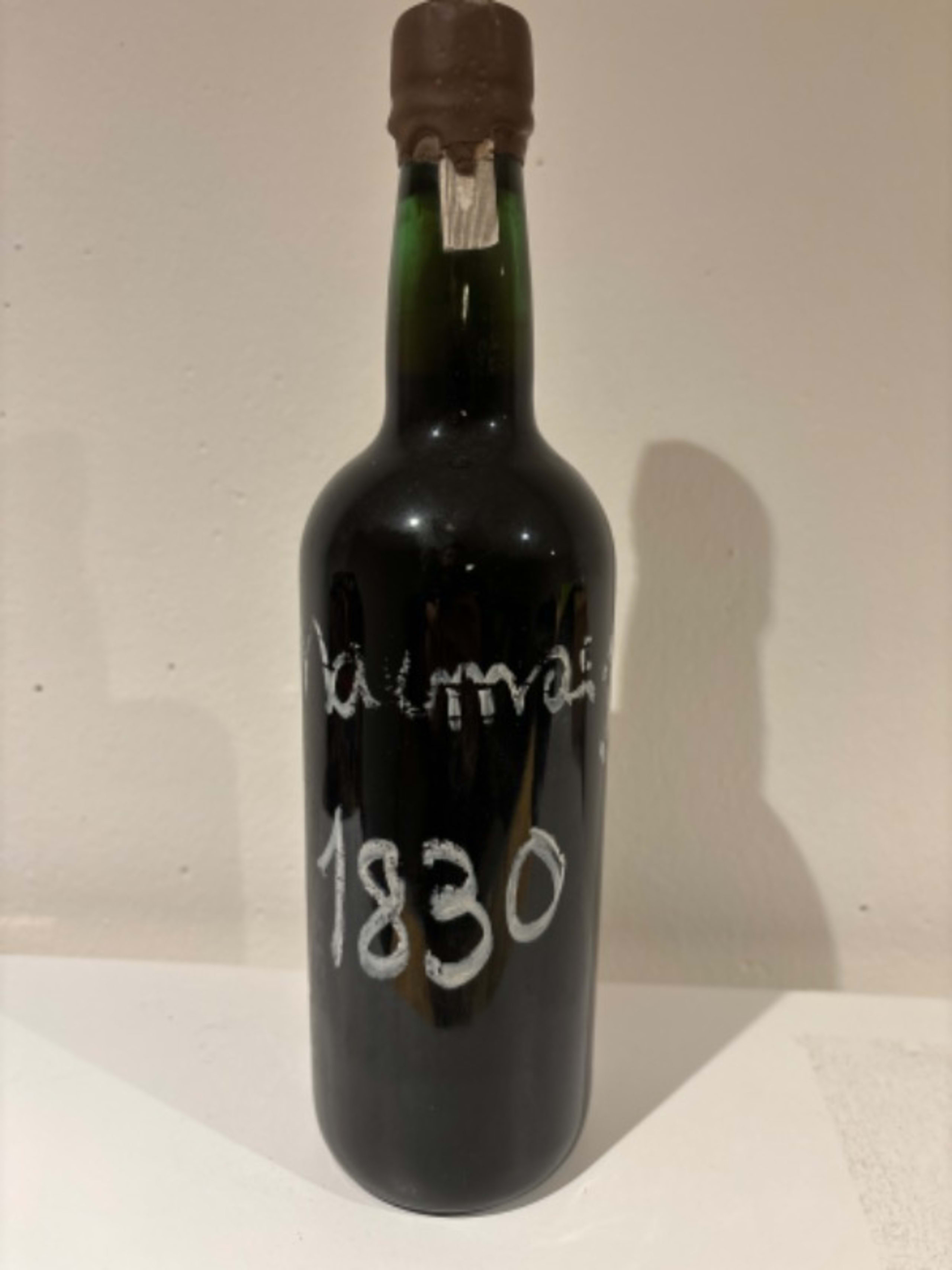 Malmsey / Malvasia, Quinta de Serrado, Porto, 1830