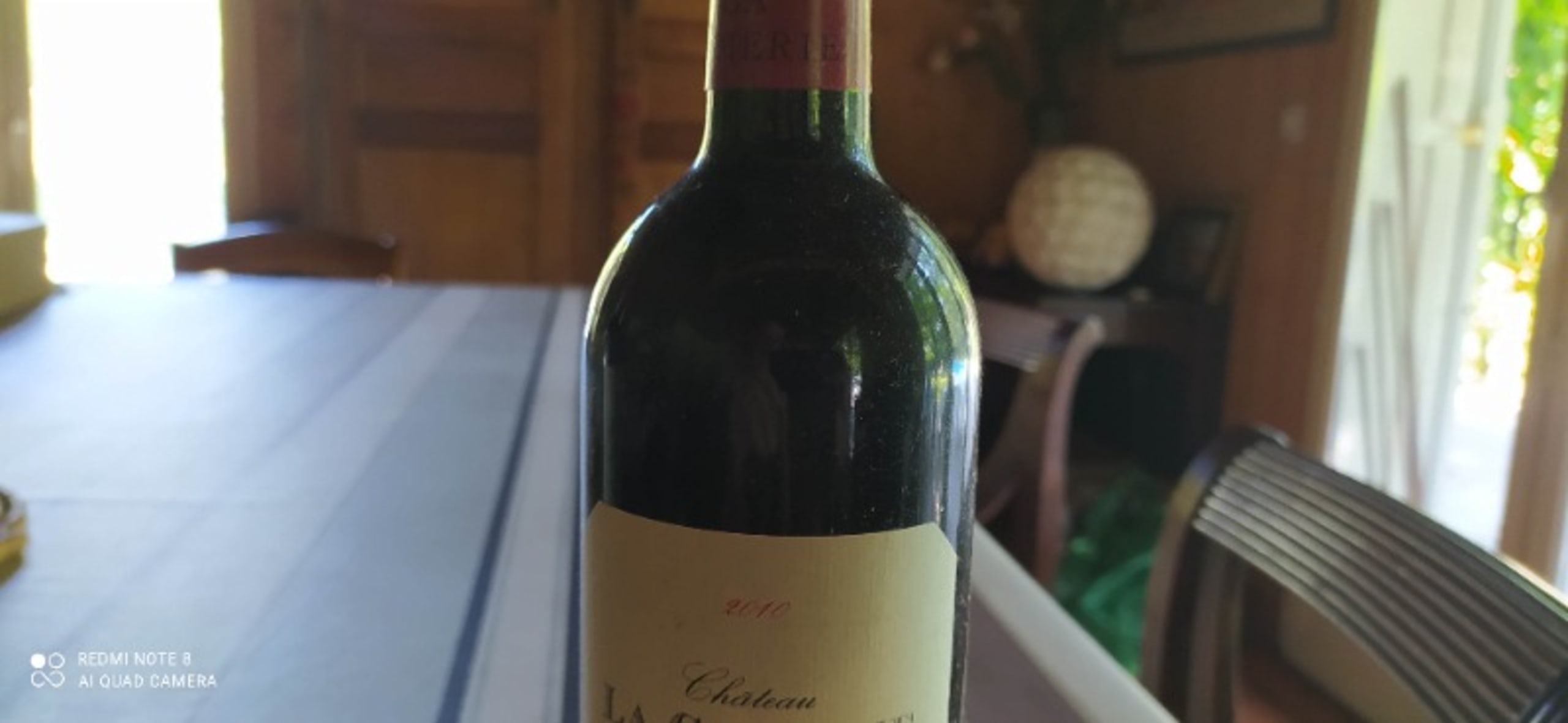 Wine Level