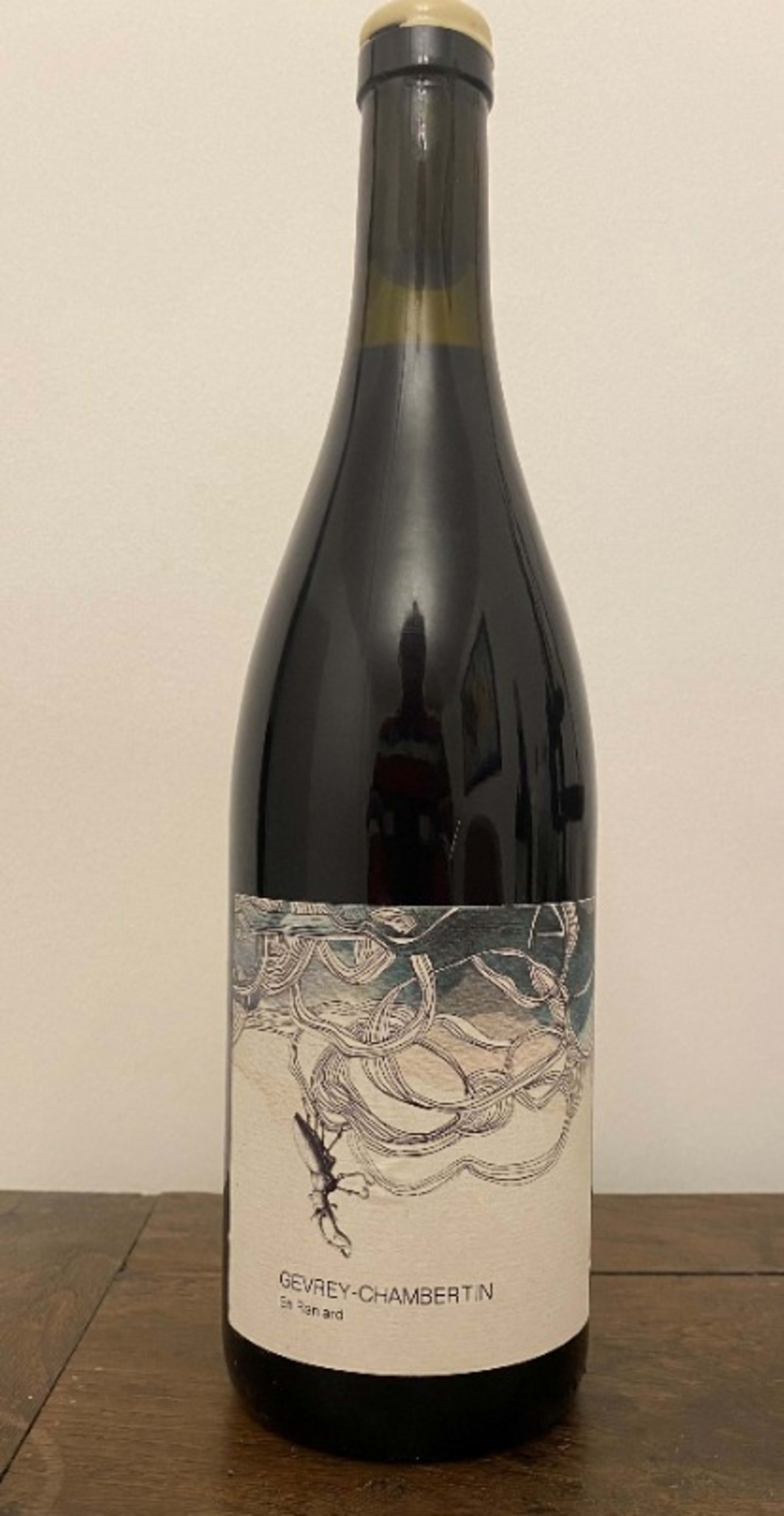 Gevrey-Chambertin, EN RENIARD, LES HOREES, 2019