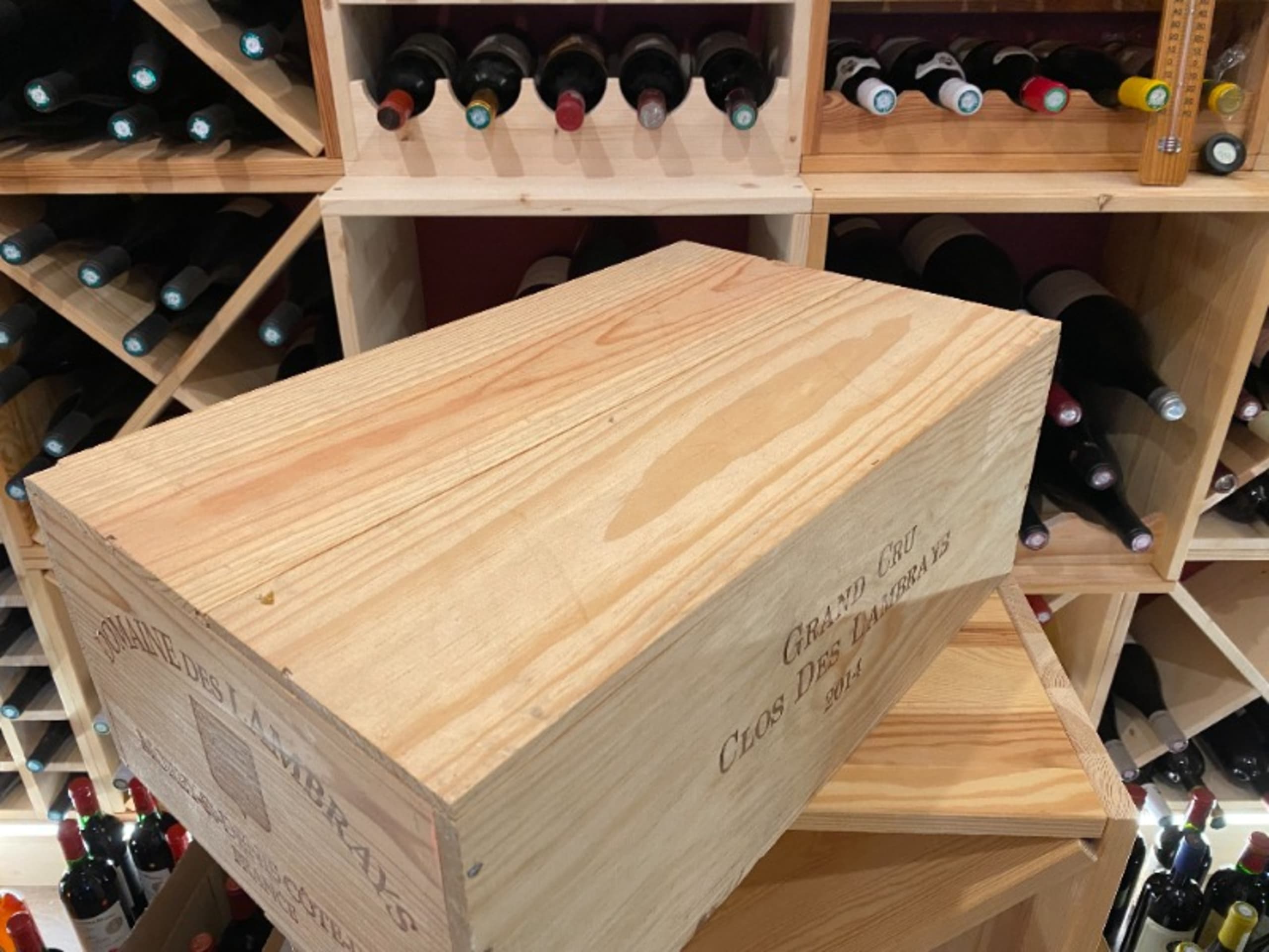 Wine Level