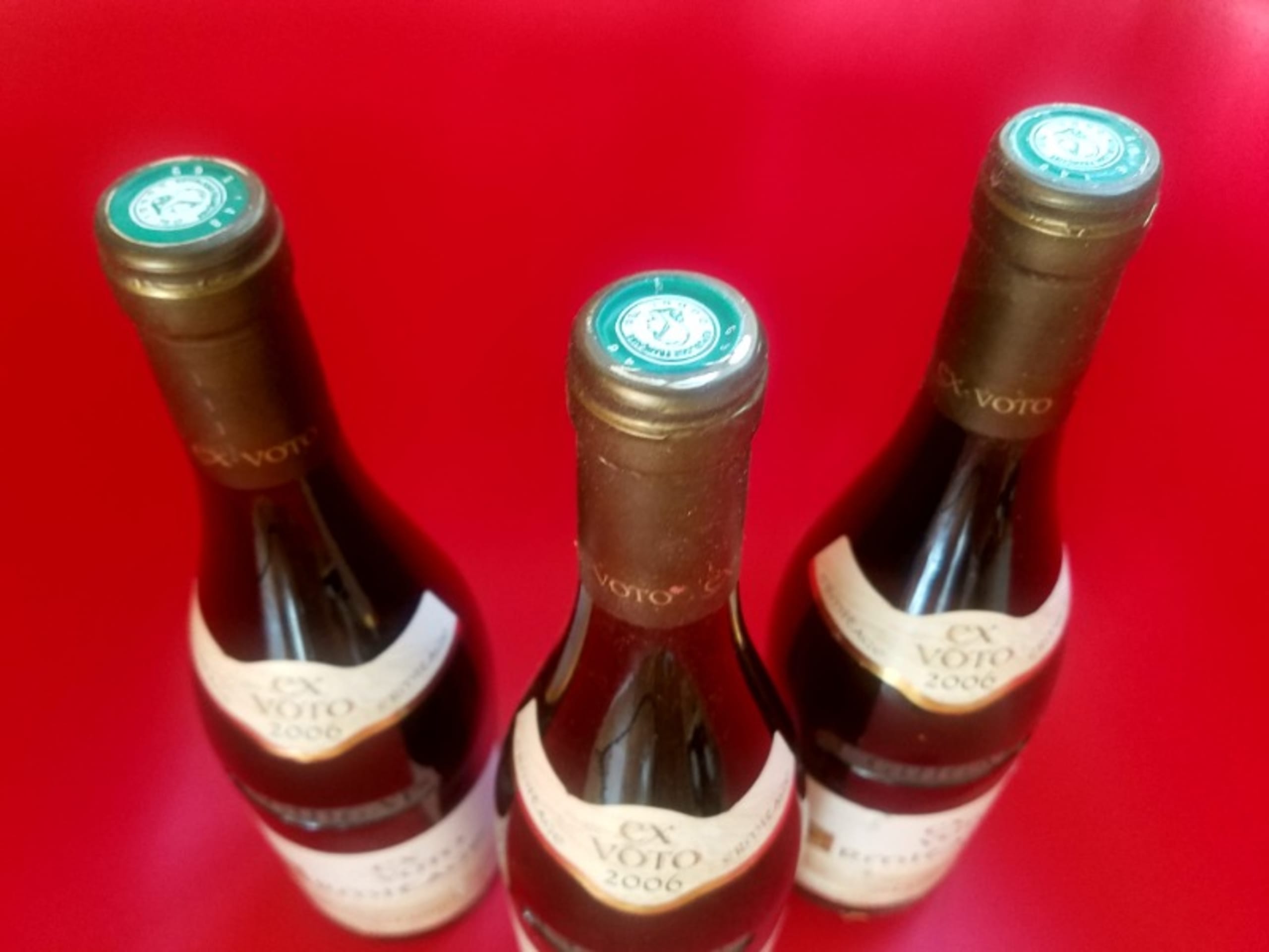 Wine Level