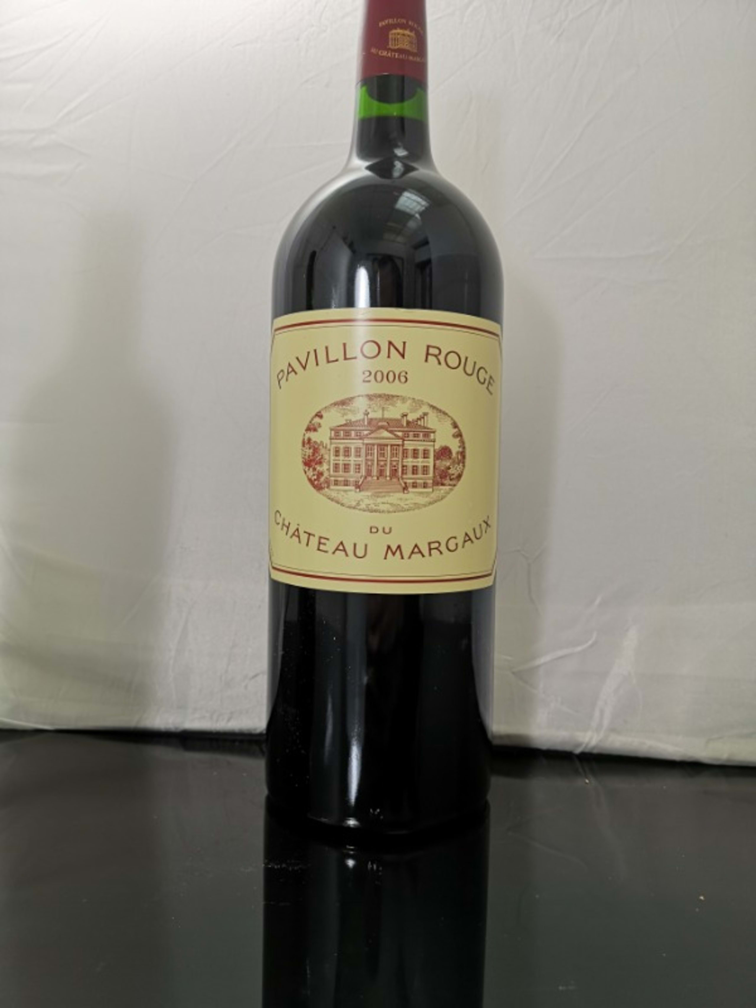 Pavillon Rouge, Château Margaux, Margaux, 2006 (Magnum)
