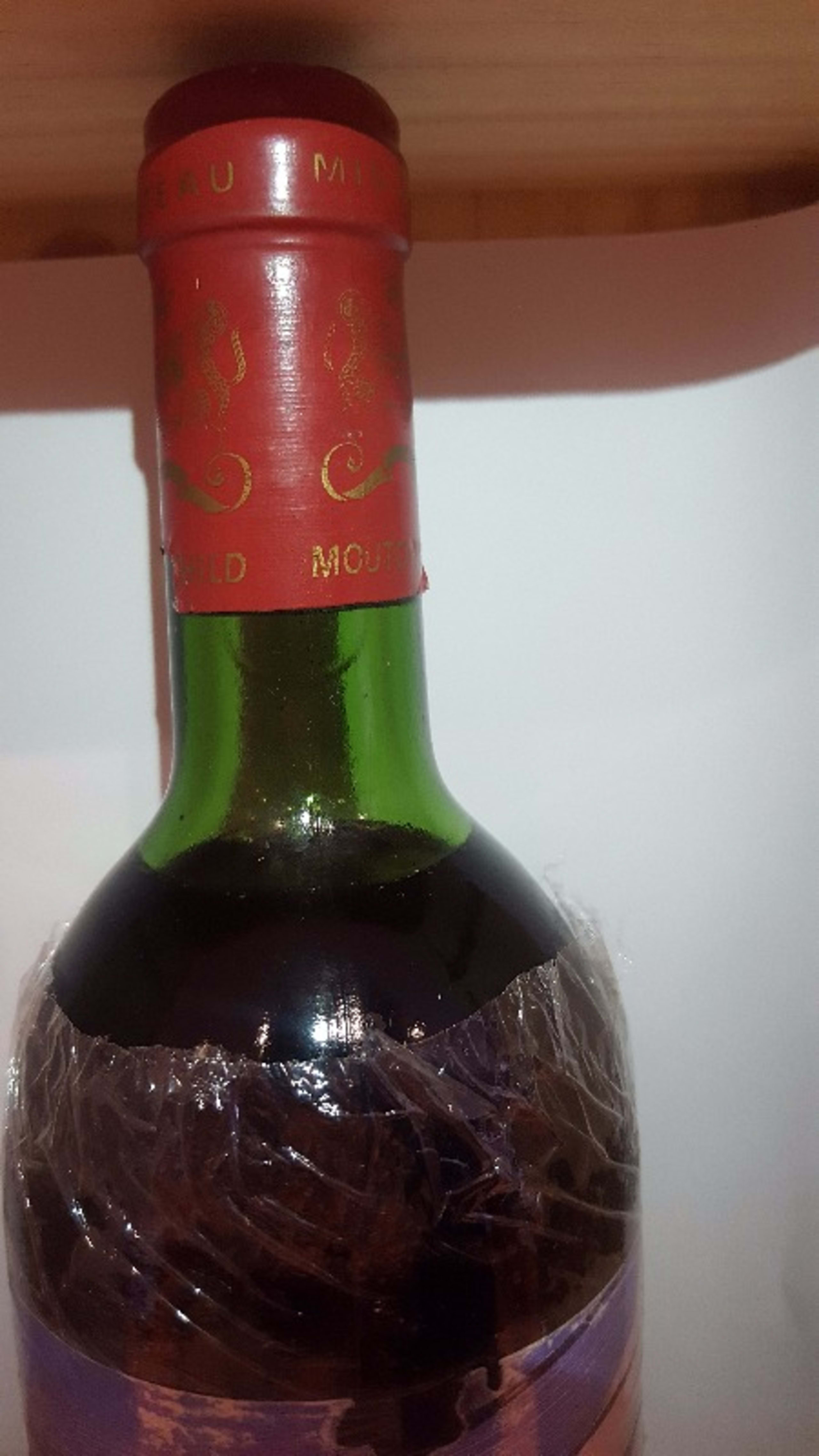 Wine Level