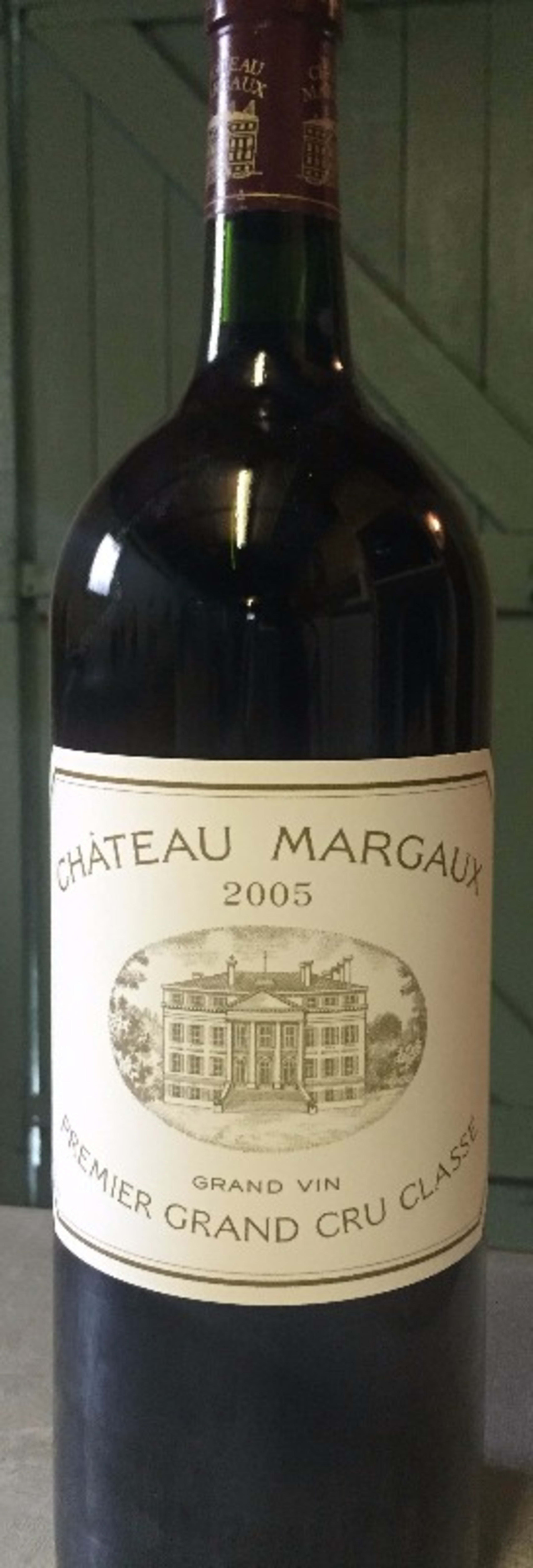 Margaux, Château Margaux, 2005