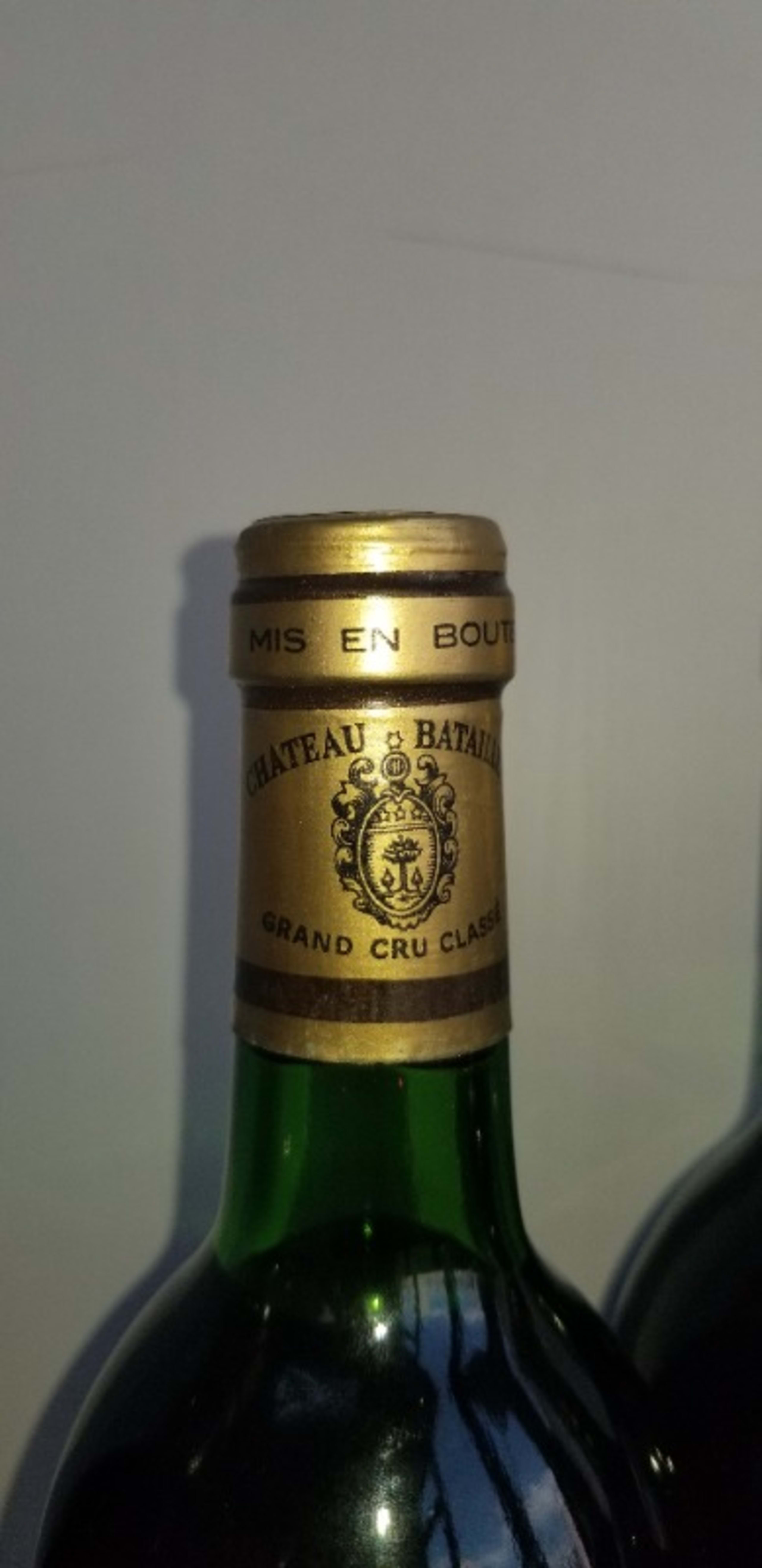 Wine Level