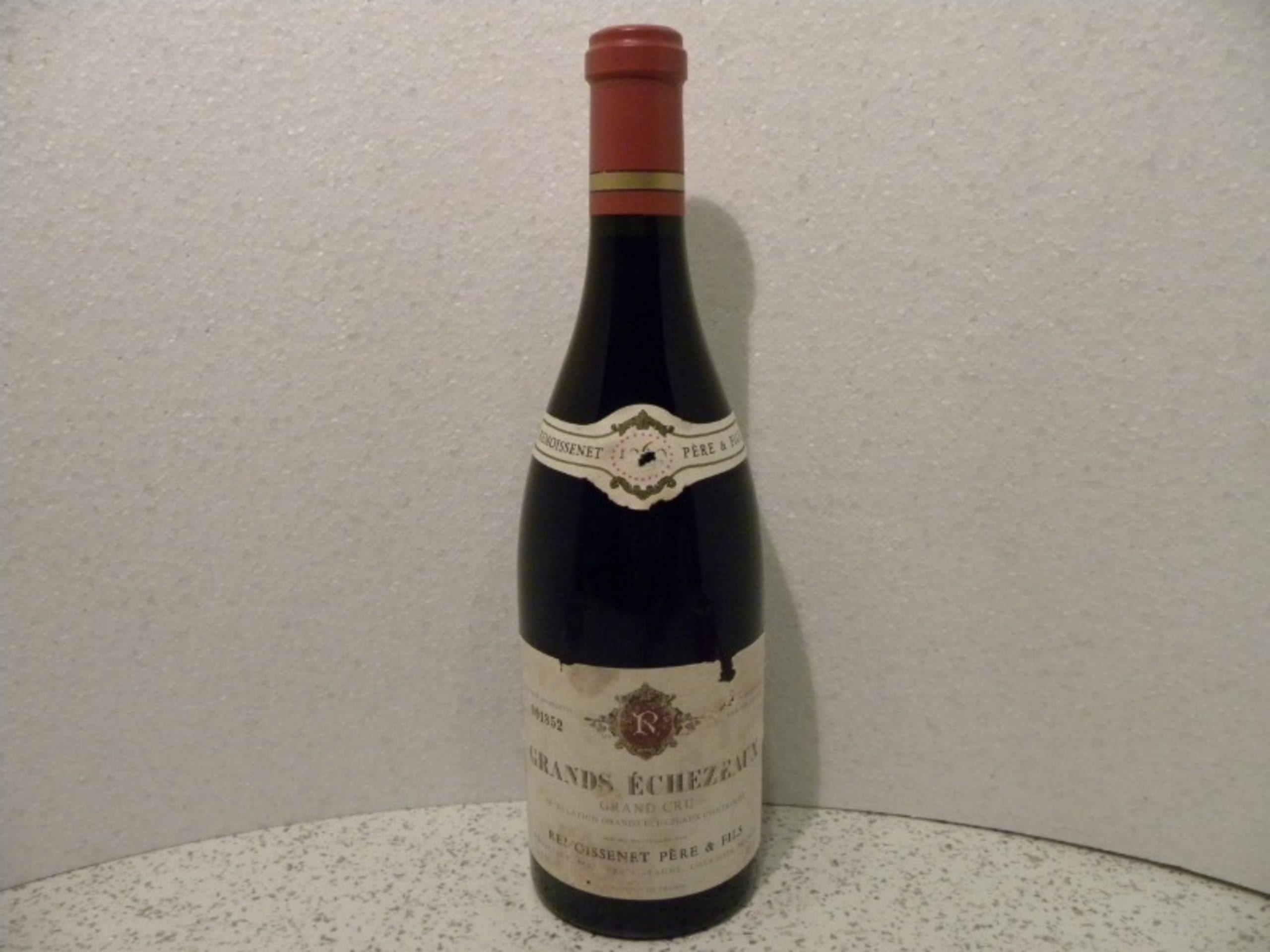 Grands-Echézeaux, GRAND CRU, REMOISSENET, 1969