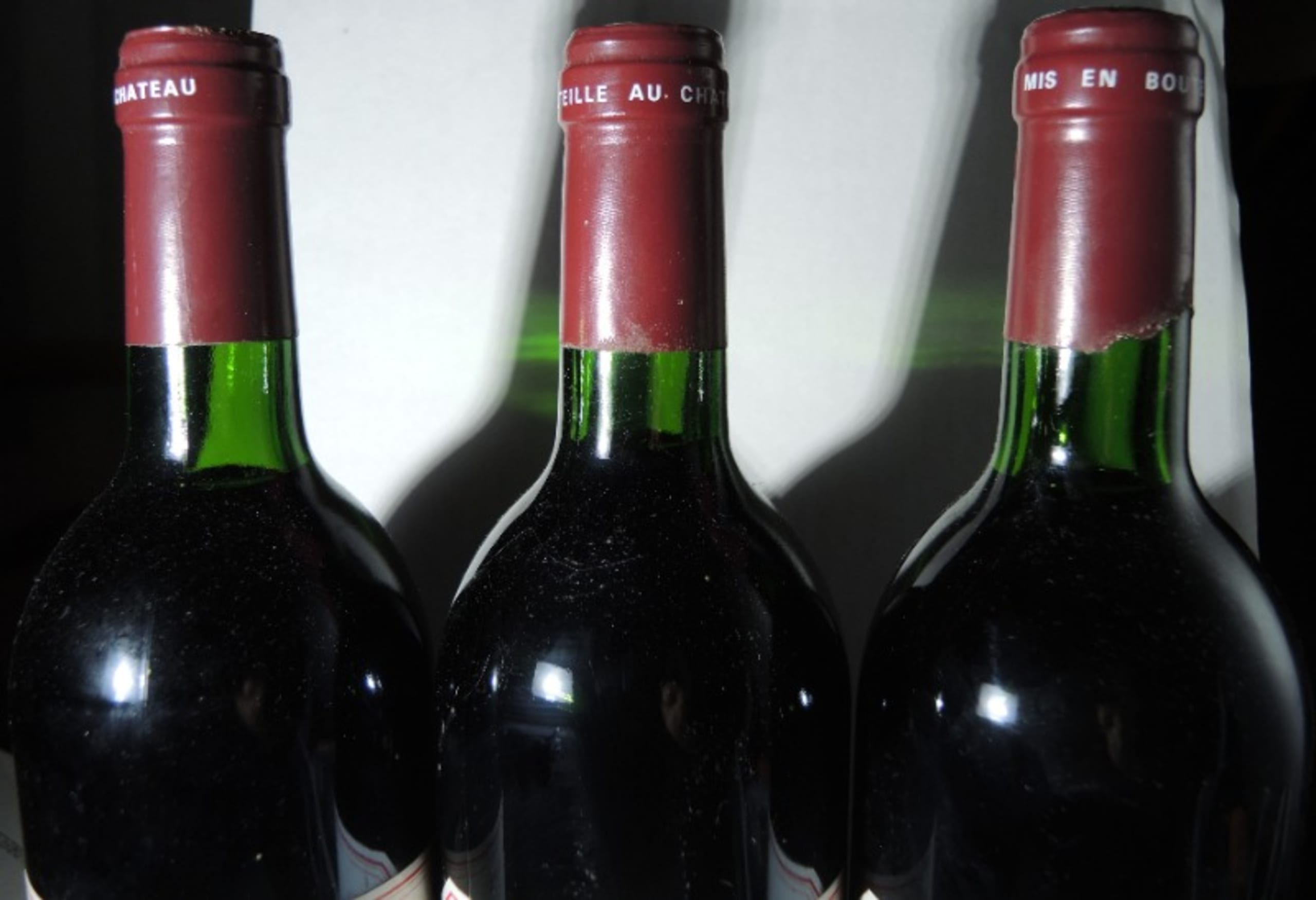 Wine Level
