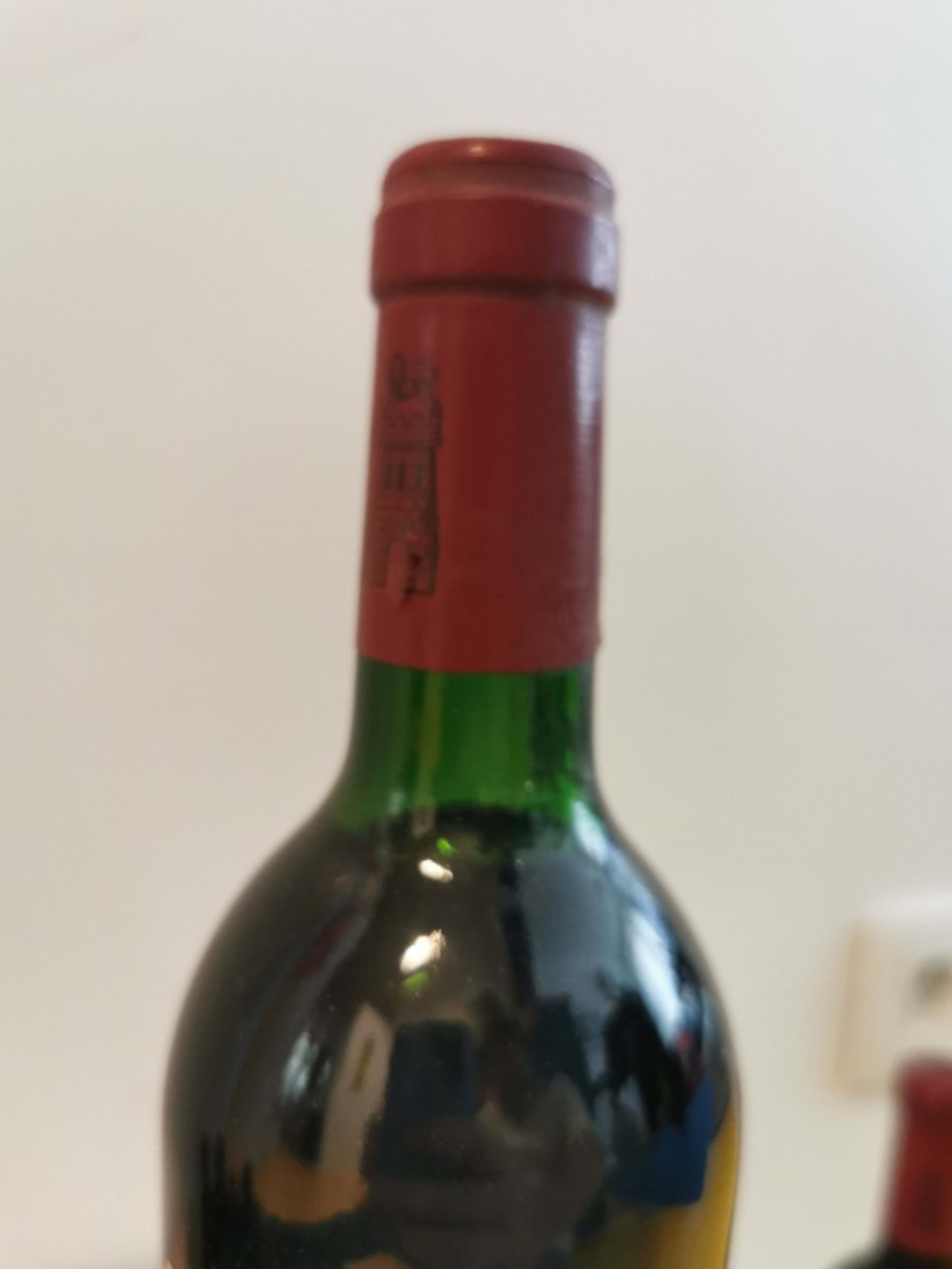 Wine Level