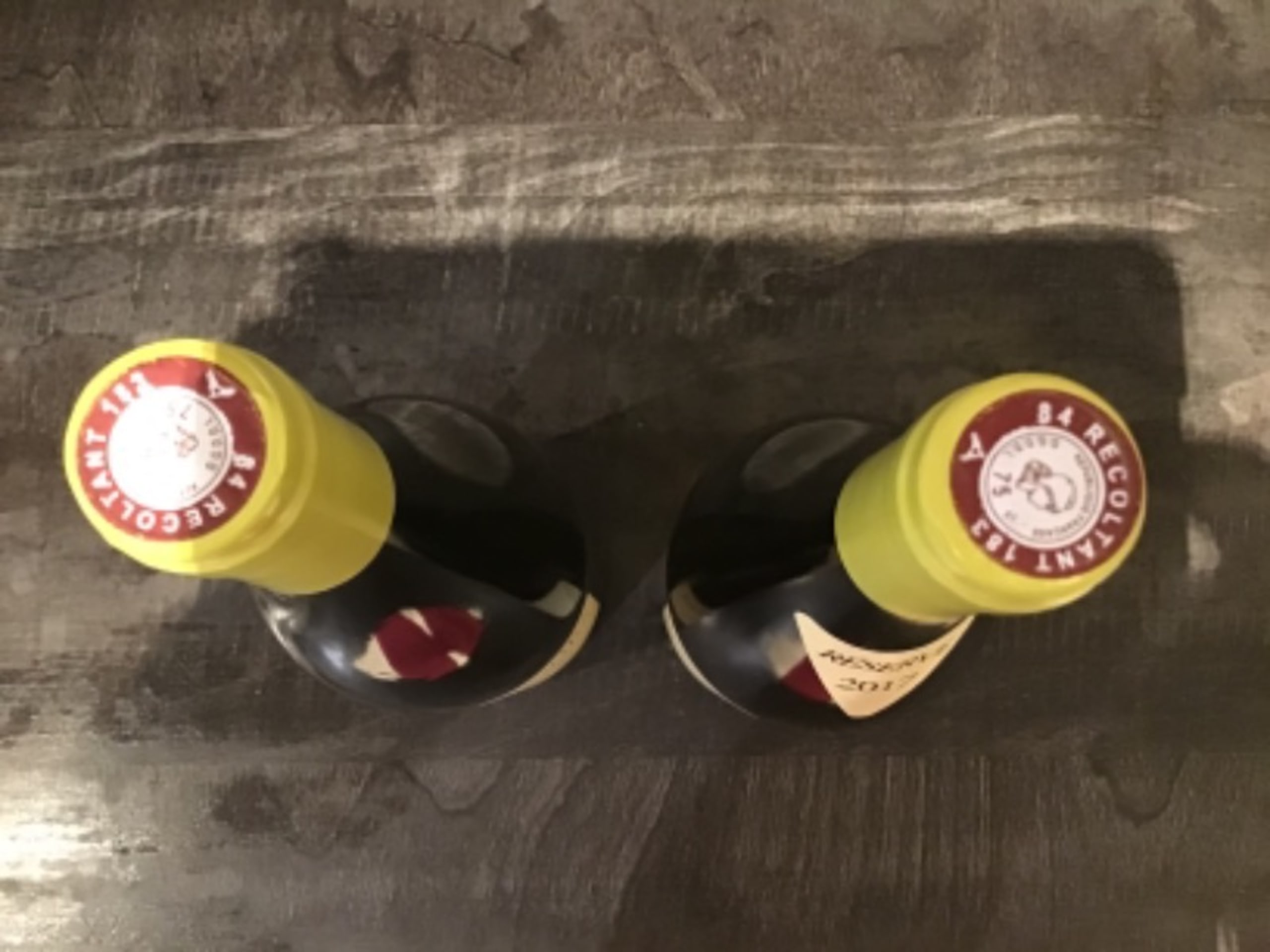 Caps