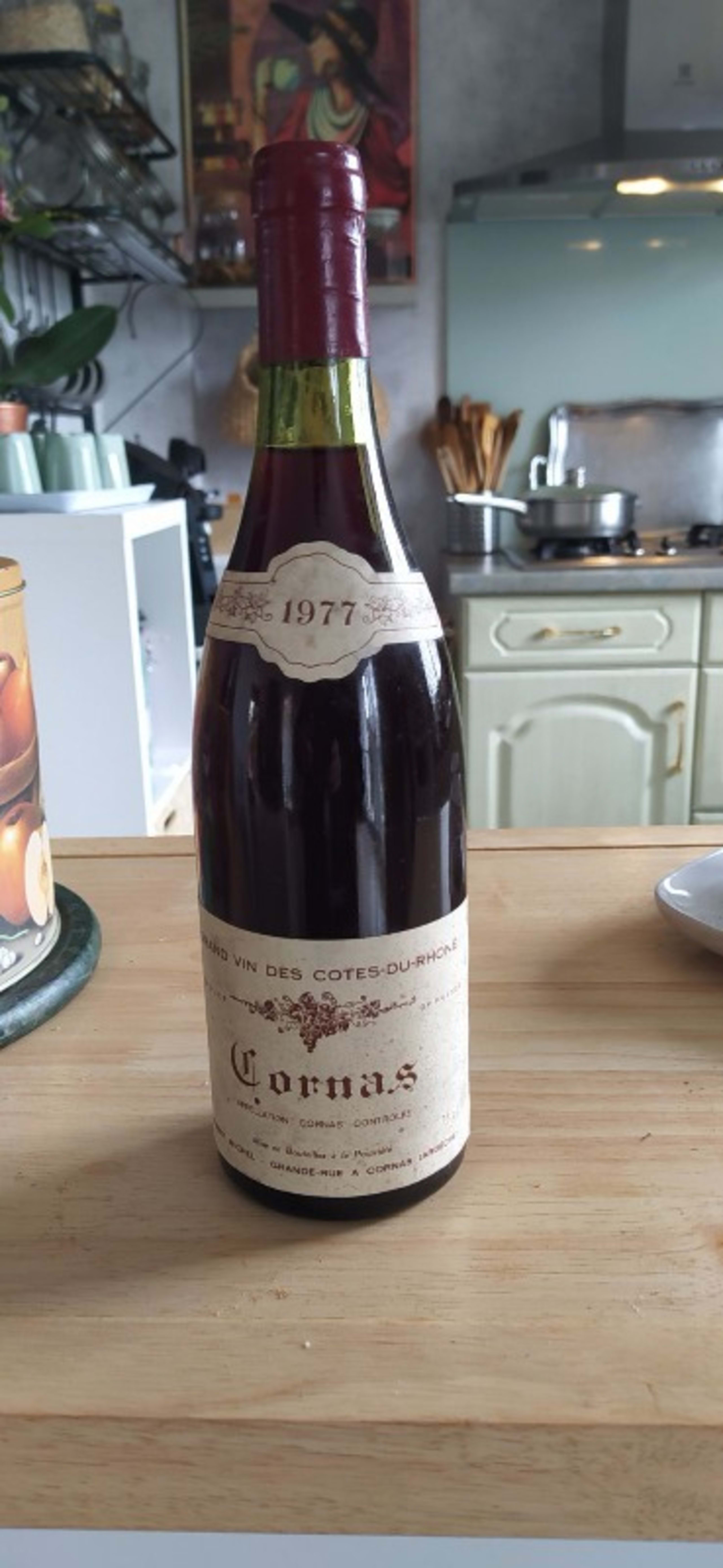 Wine Level