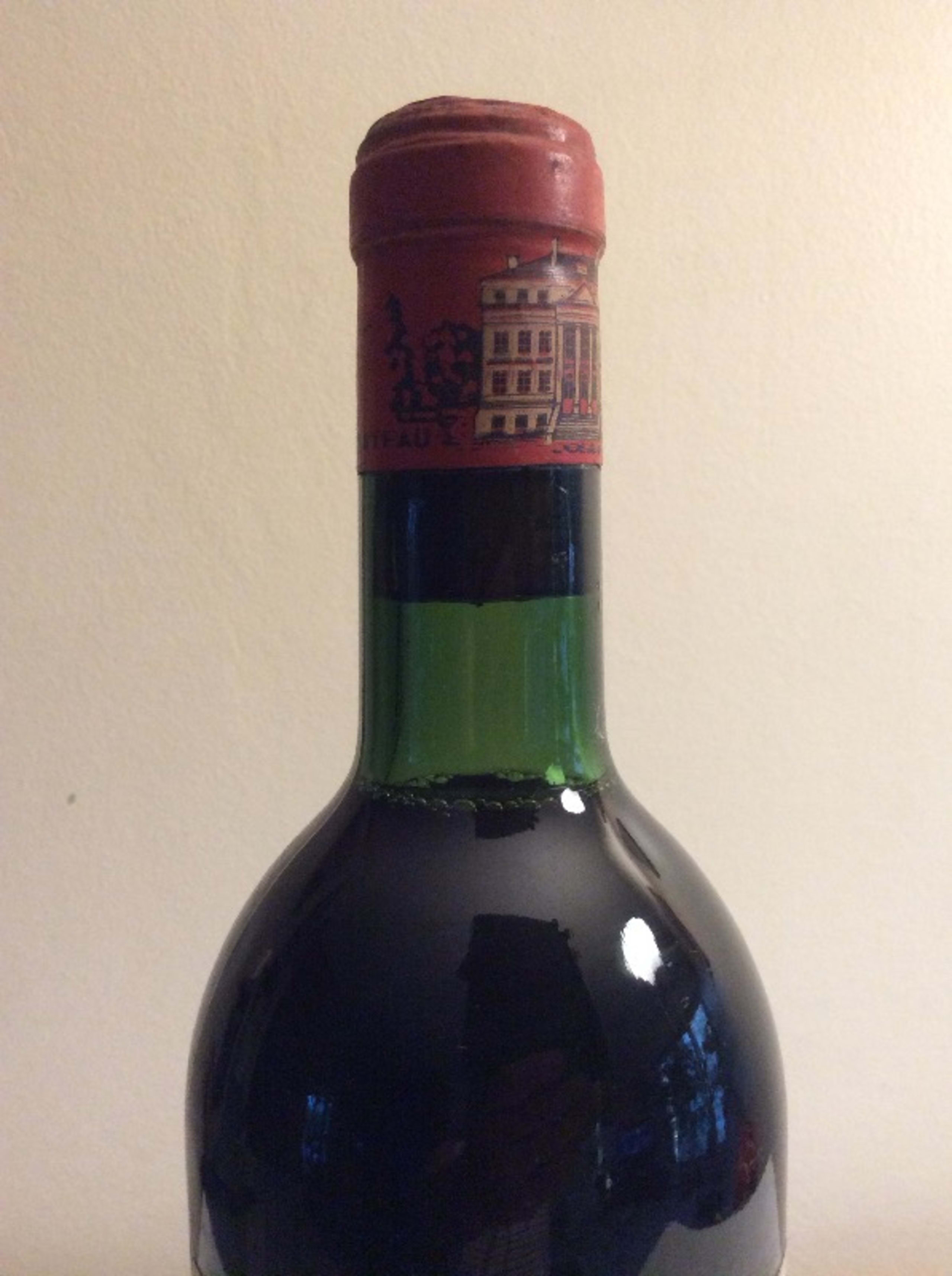 Wine Level