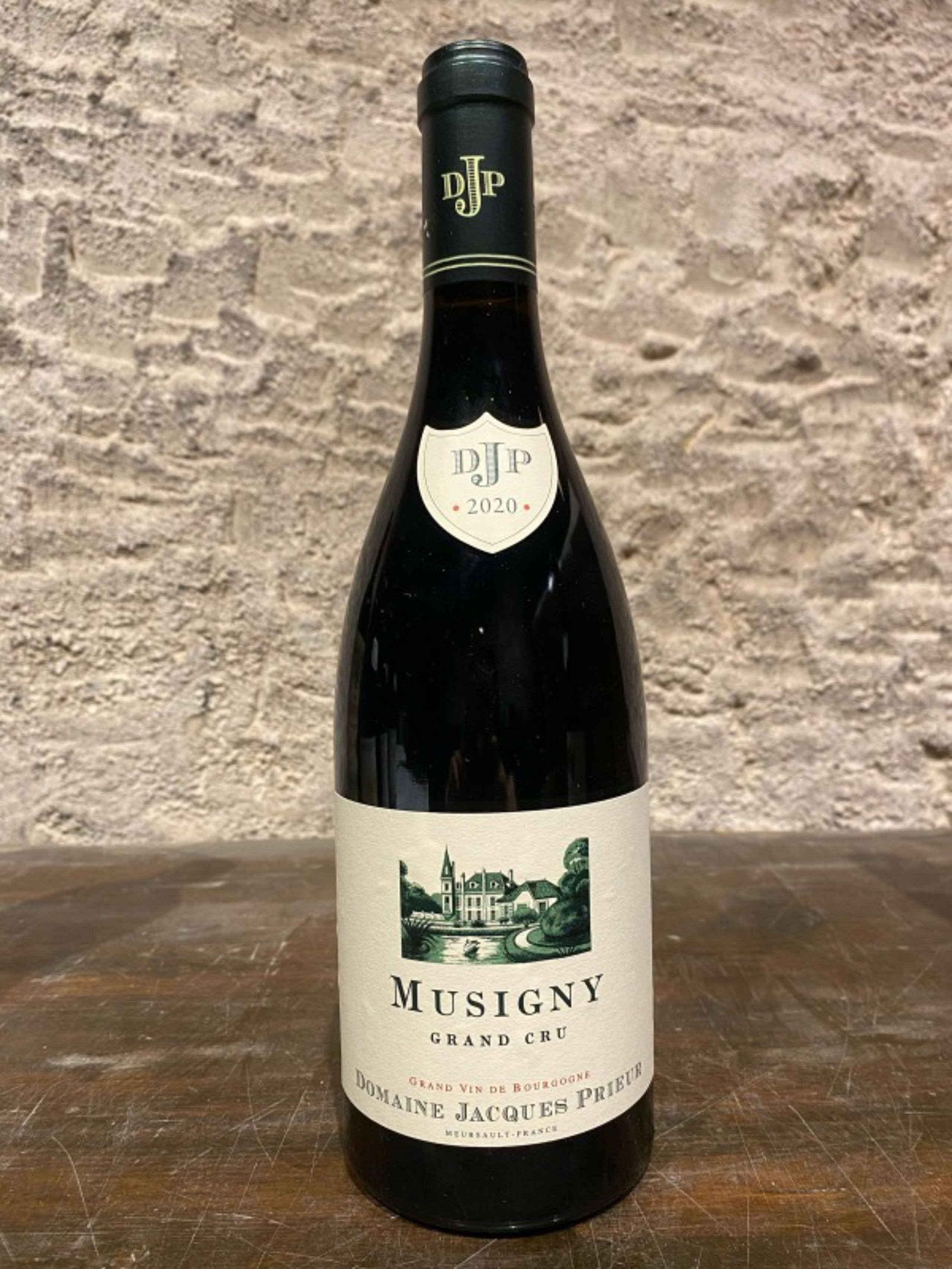 Musigny, Grand Cru, Domaine Jacques Prieur, 2020