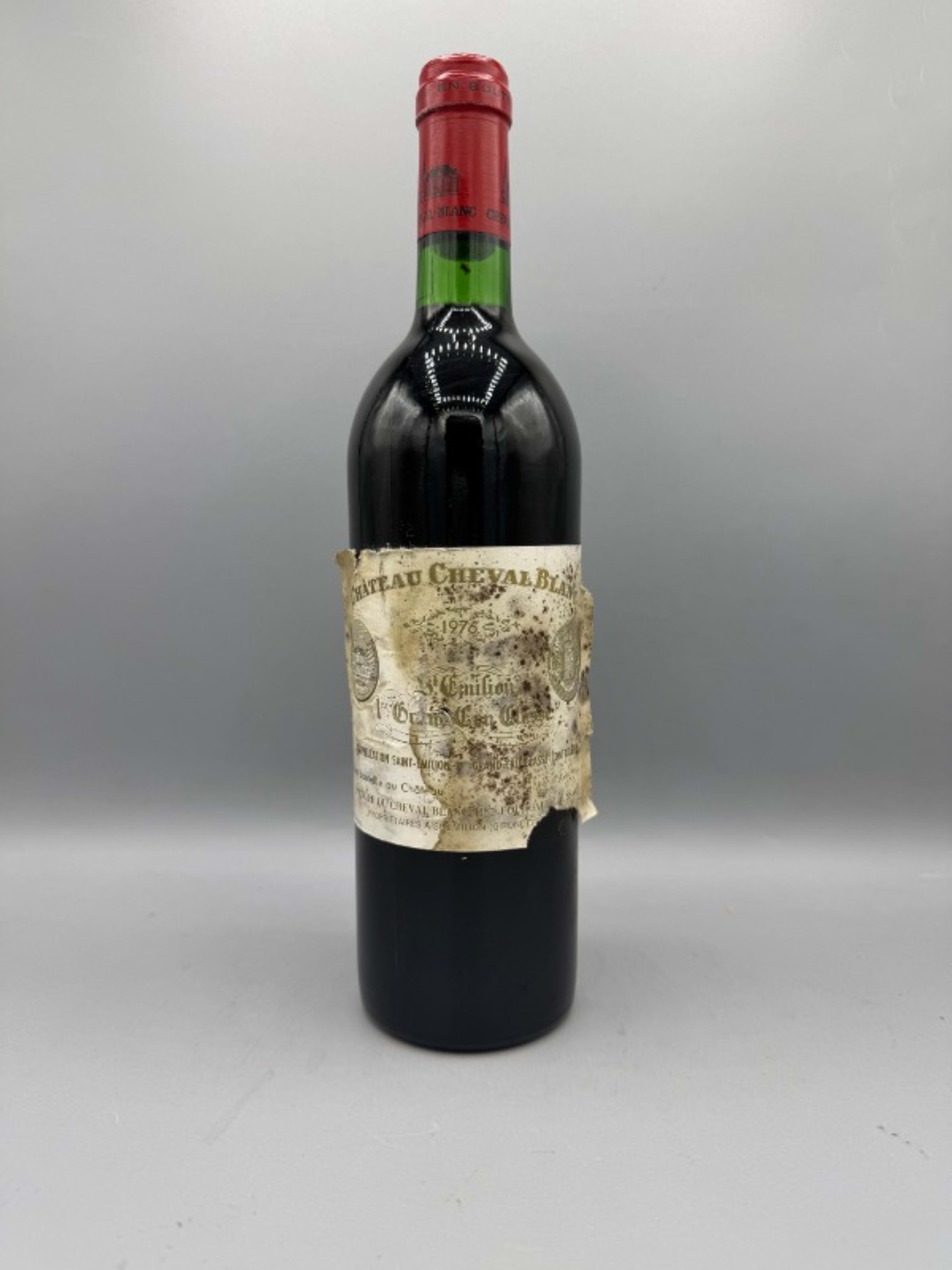 Château Cheval Blanc, Saint-Émilion Grand Cru, 1976