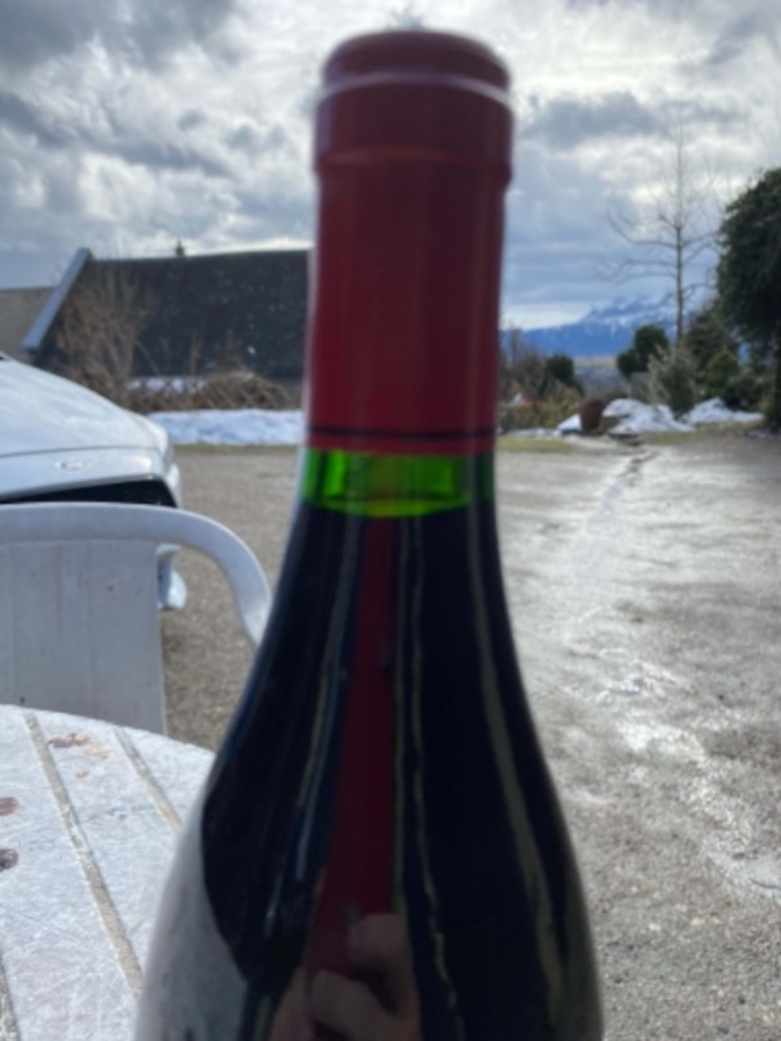 Wine Level