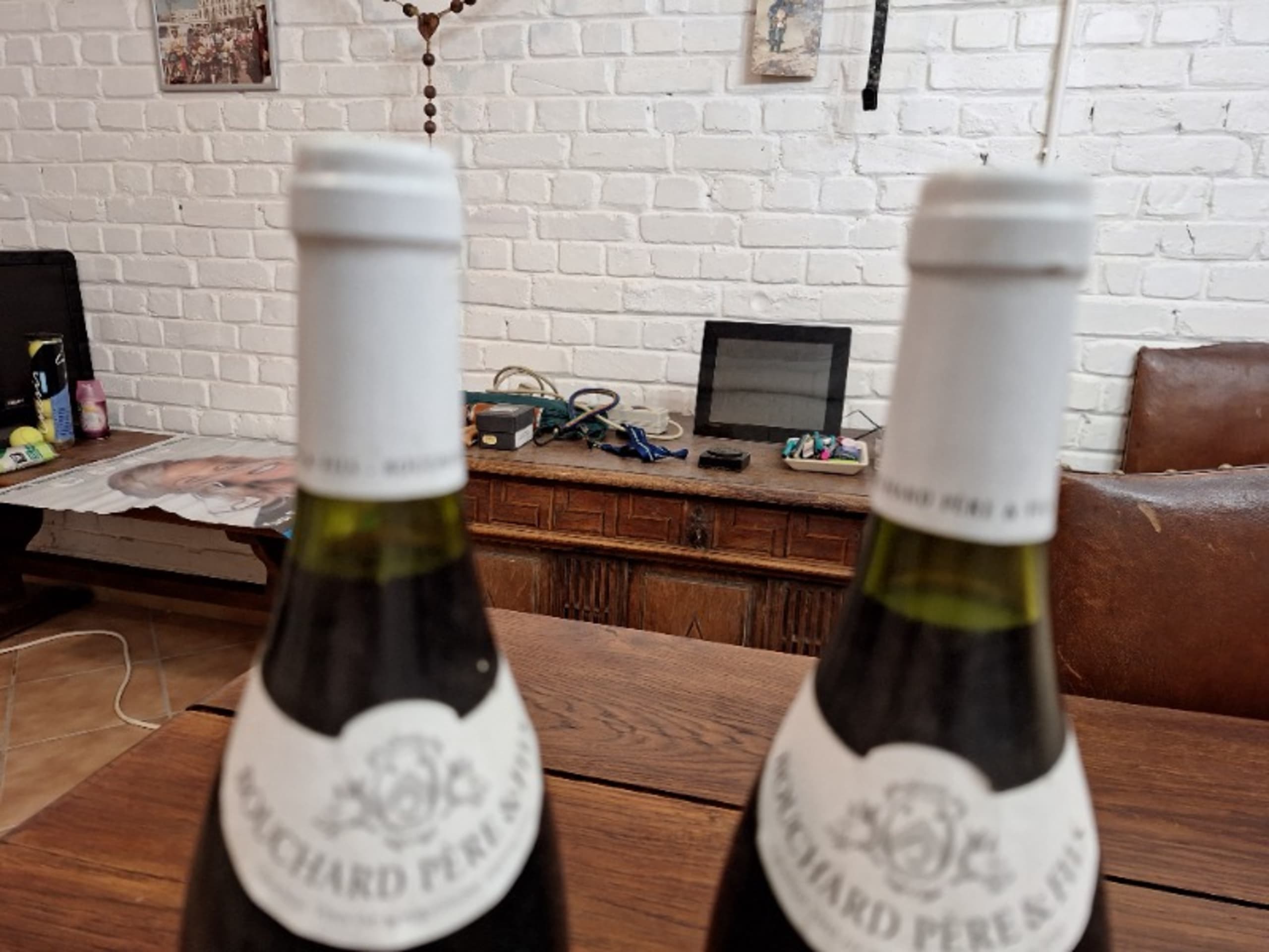 Wine Level