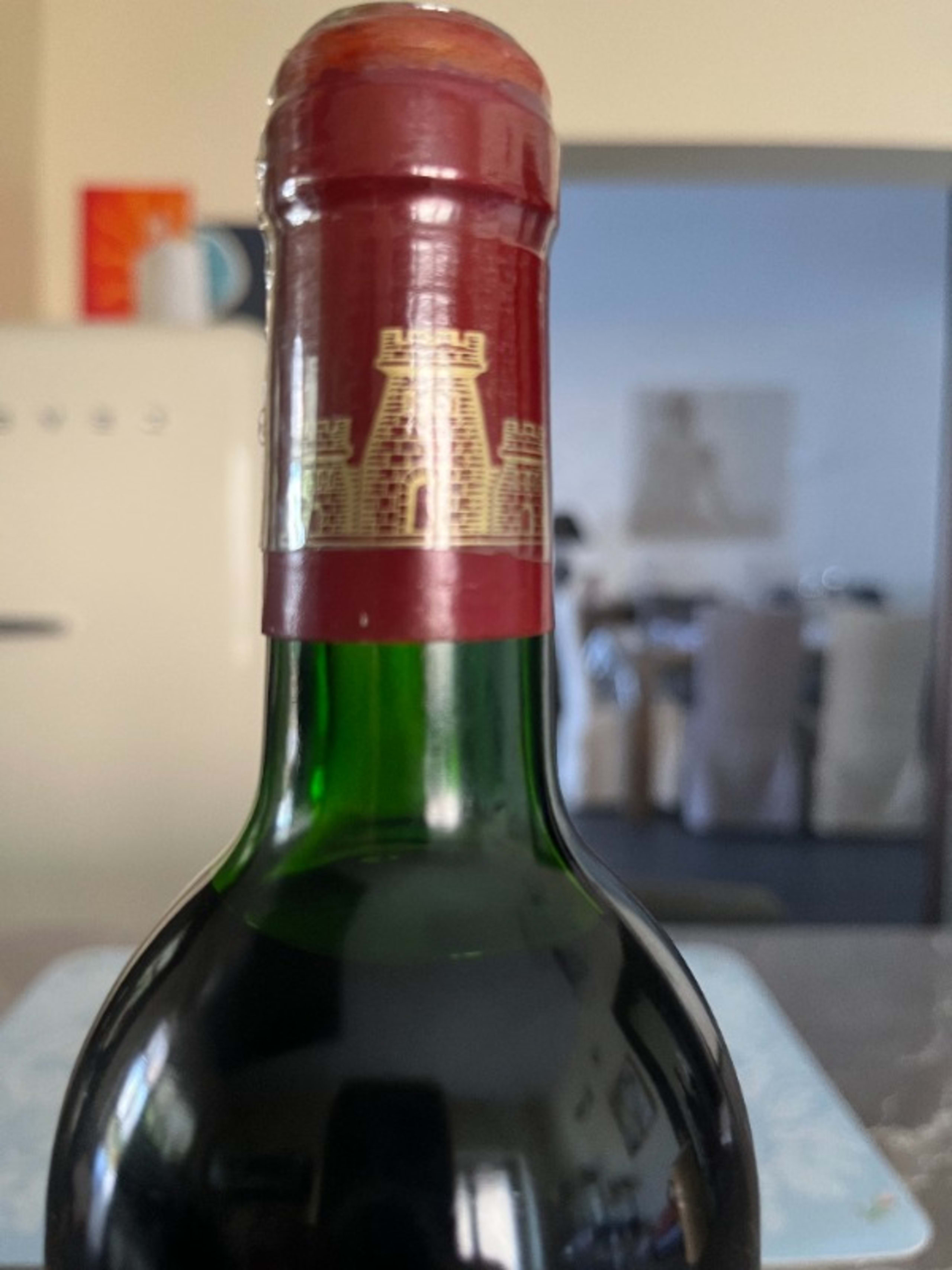 Wine Level