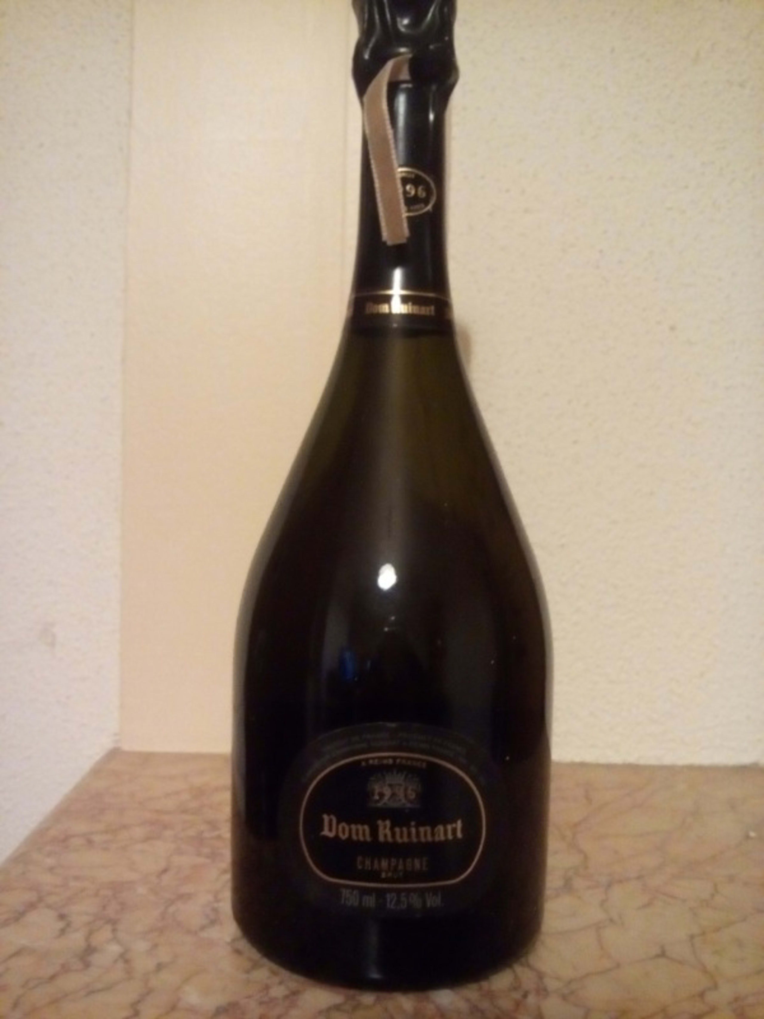 Blanc De Blancs, Dom Ruinart, Champagne, 1996