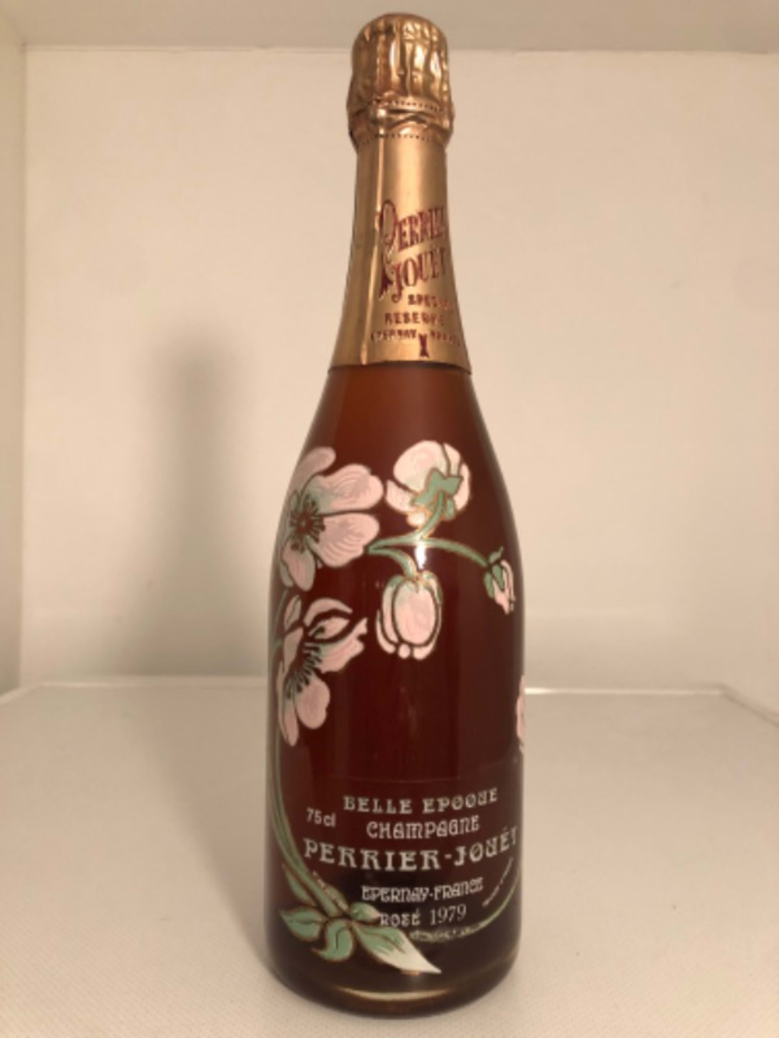 Belle Epoque Brut, Perrier-Jouët, Champagne, 1979