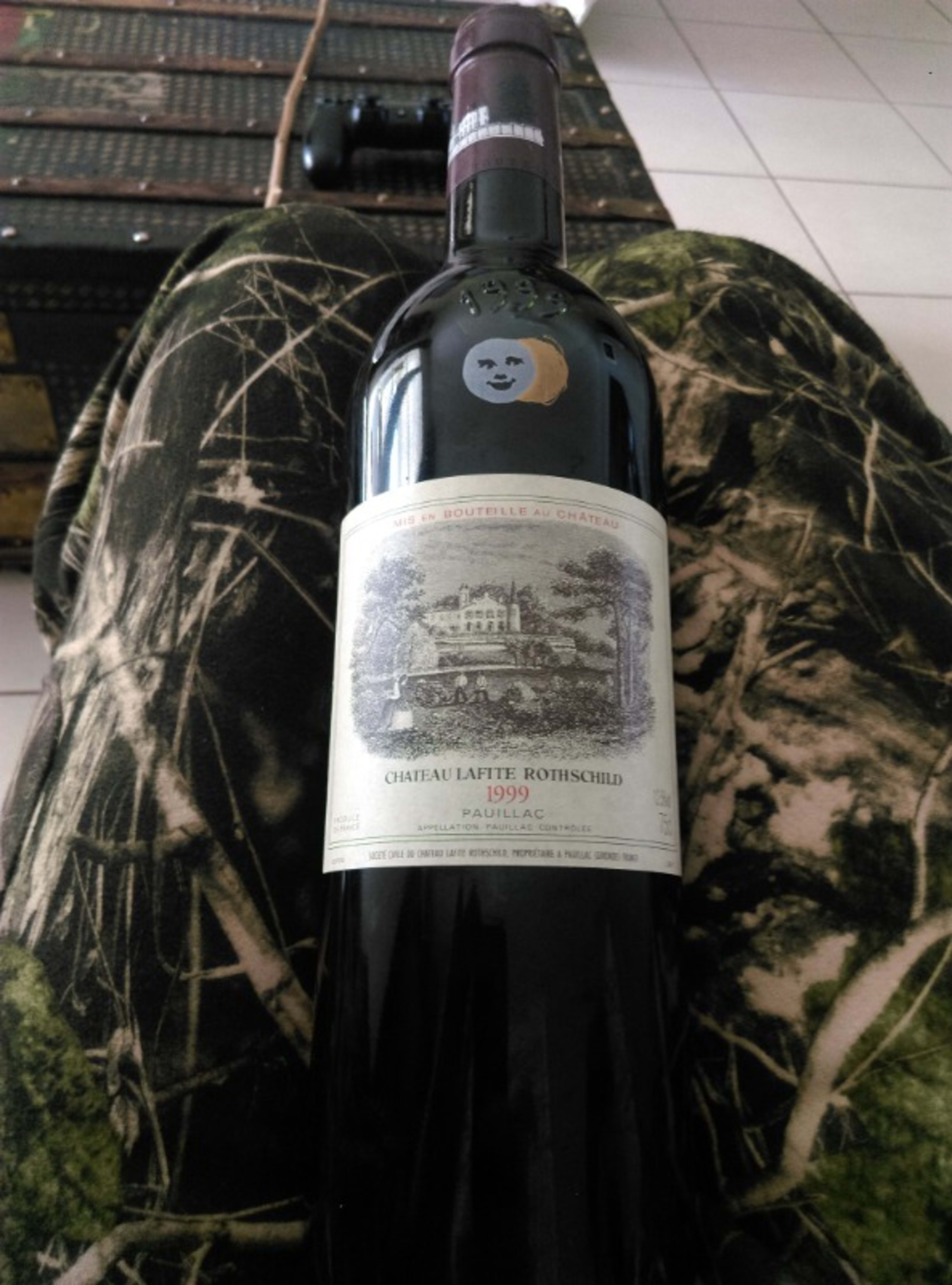 Château Lafite Rothshild, Pauillac, 1999