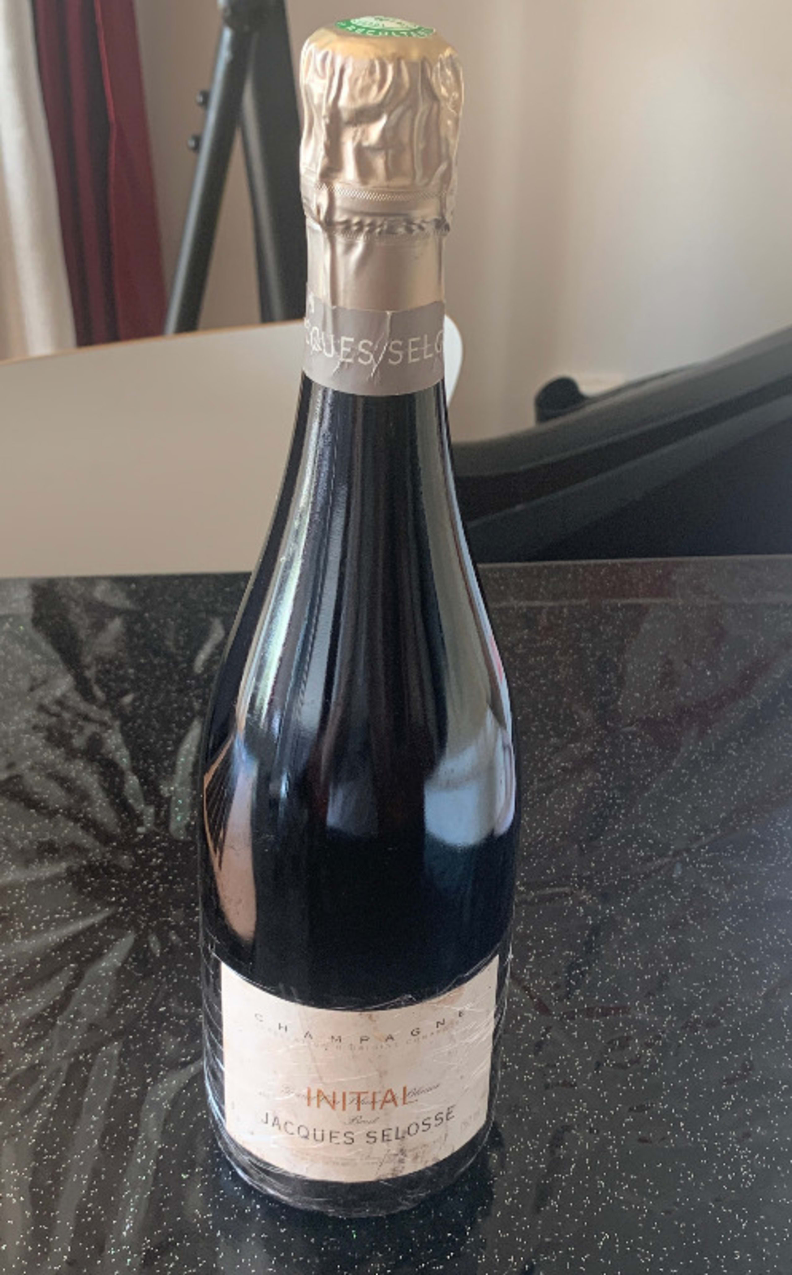 Initiale, Jacques Selosse, Champagne, 2009
