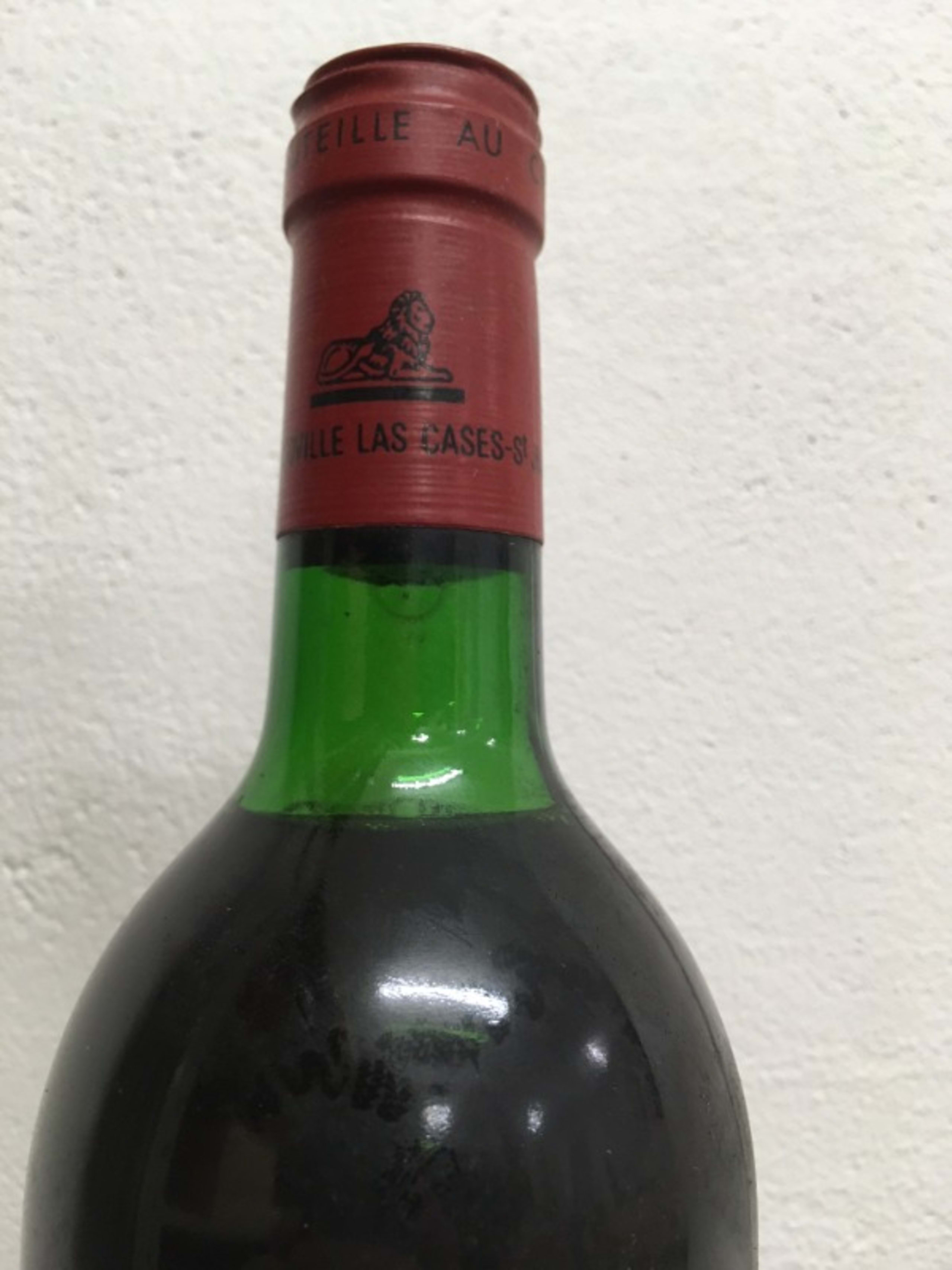 Wine Level