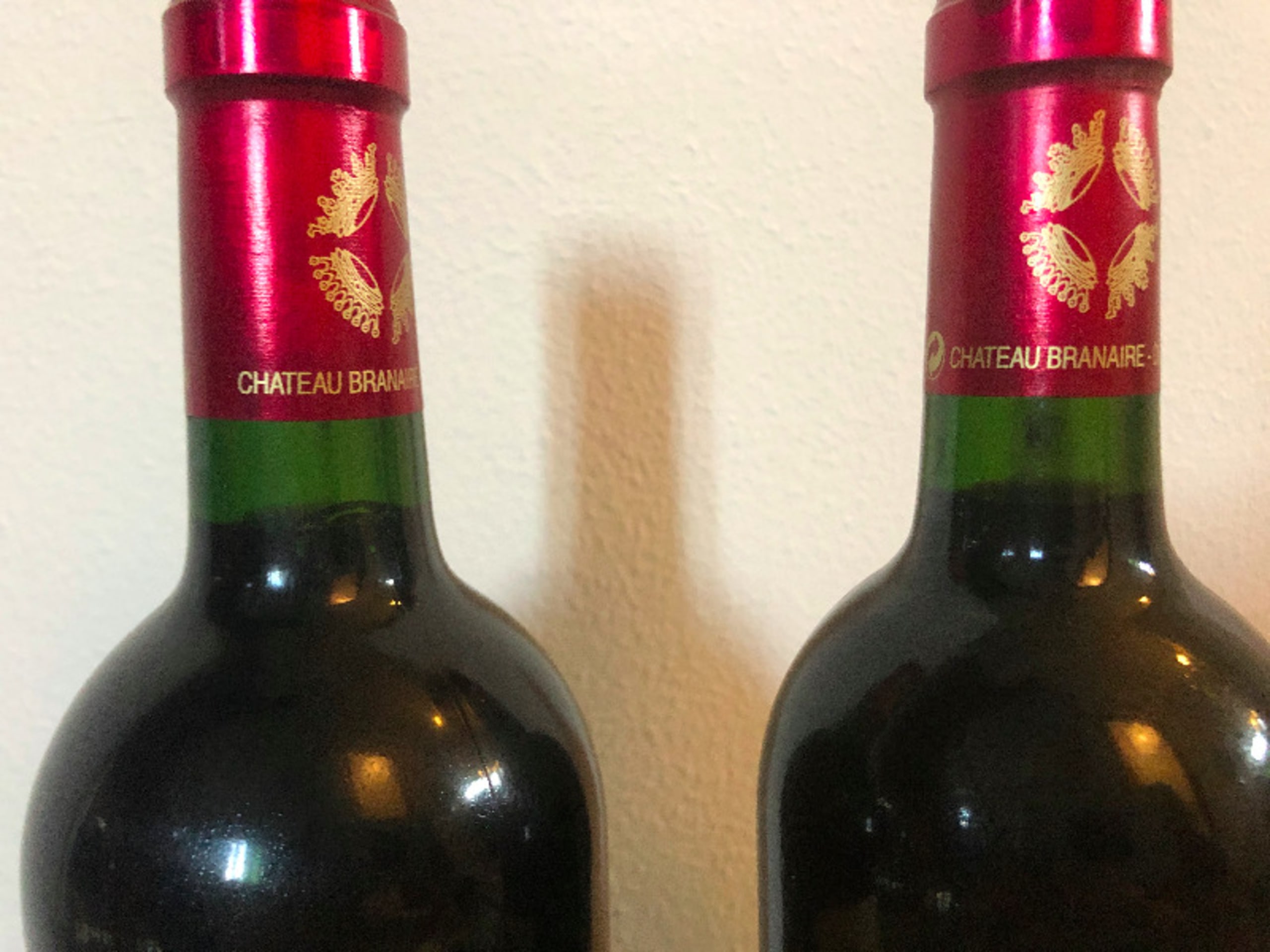 Wine Level