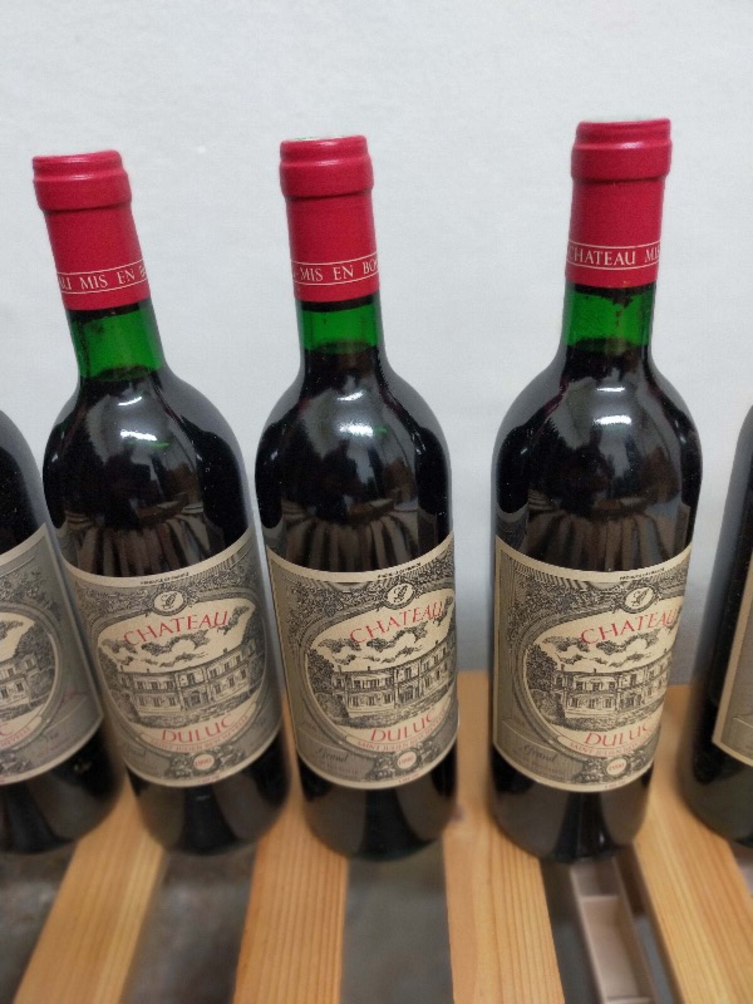 Wine Level