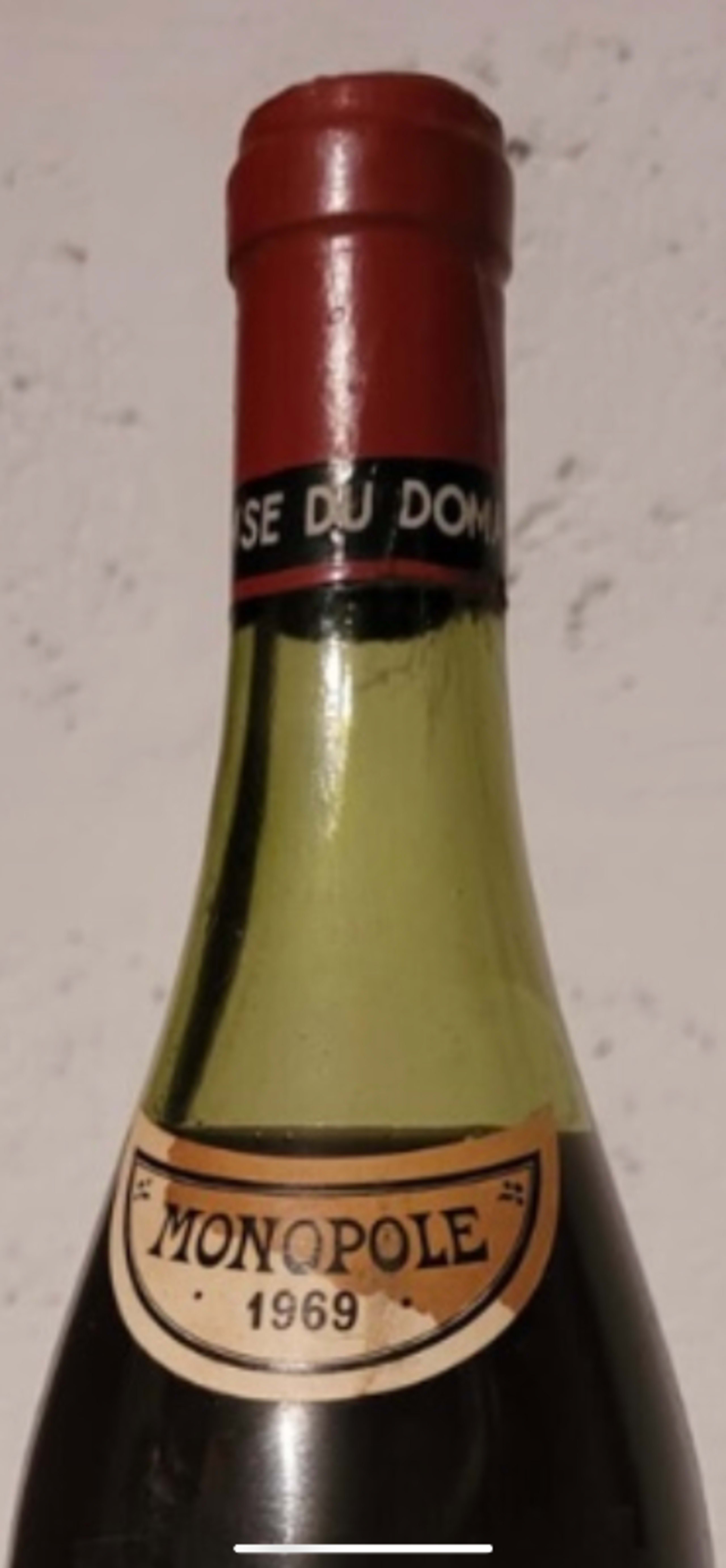Wine Level